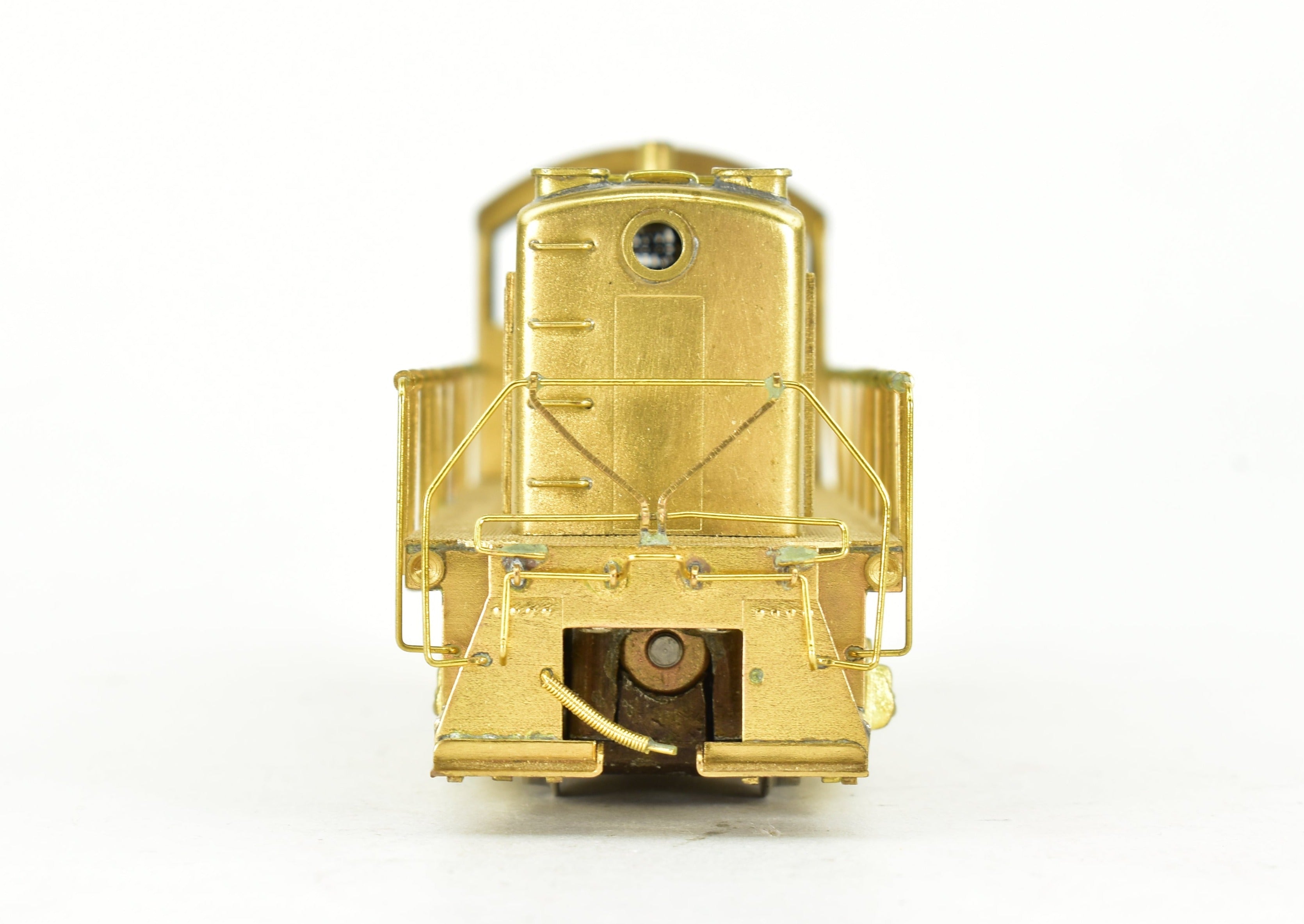 HO Scale Brass ALCO S - 3 660HP Switcher Models for Various Railroads