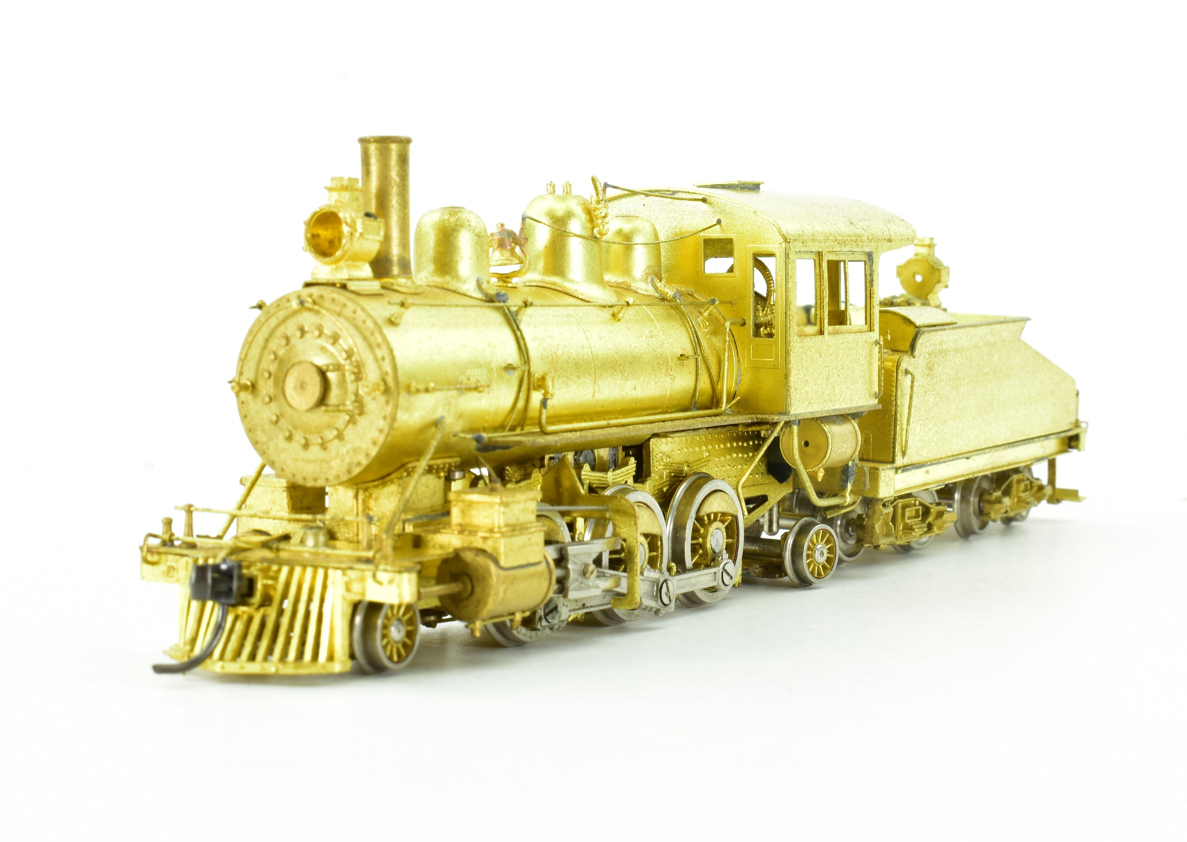 HO Scale Brass Hallmark CS&CCD Colorado Spring & Cripple Creek 2-6-2 Model