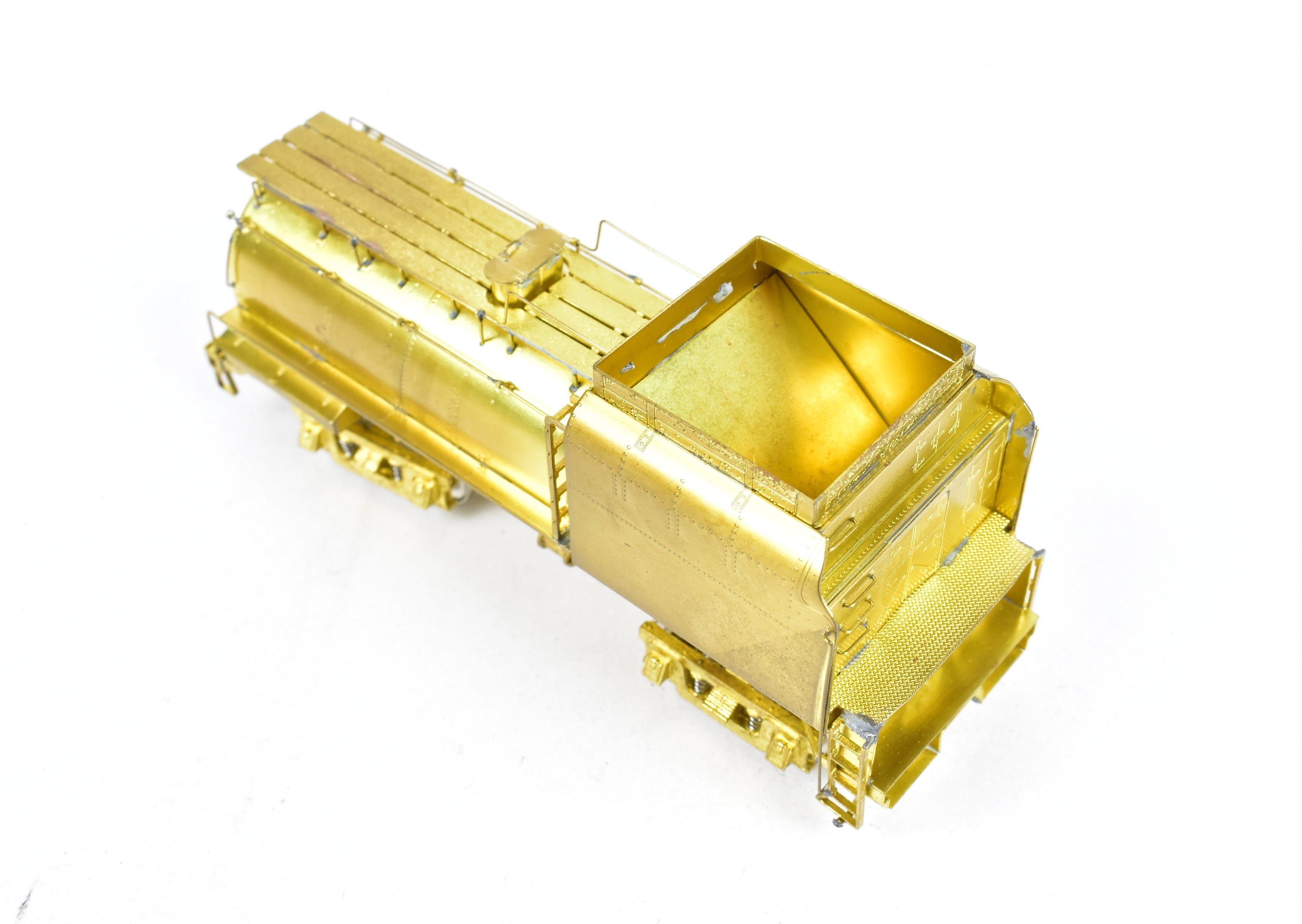 HO Scale Brass OMI - Overland Models Inc. Union Pacific 4-6-2 Pacific Train Tender Only Model