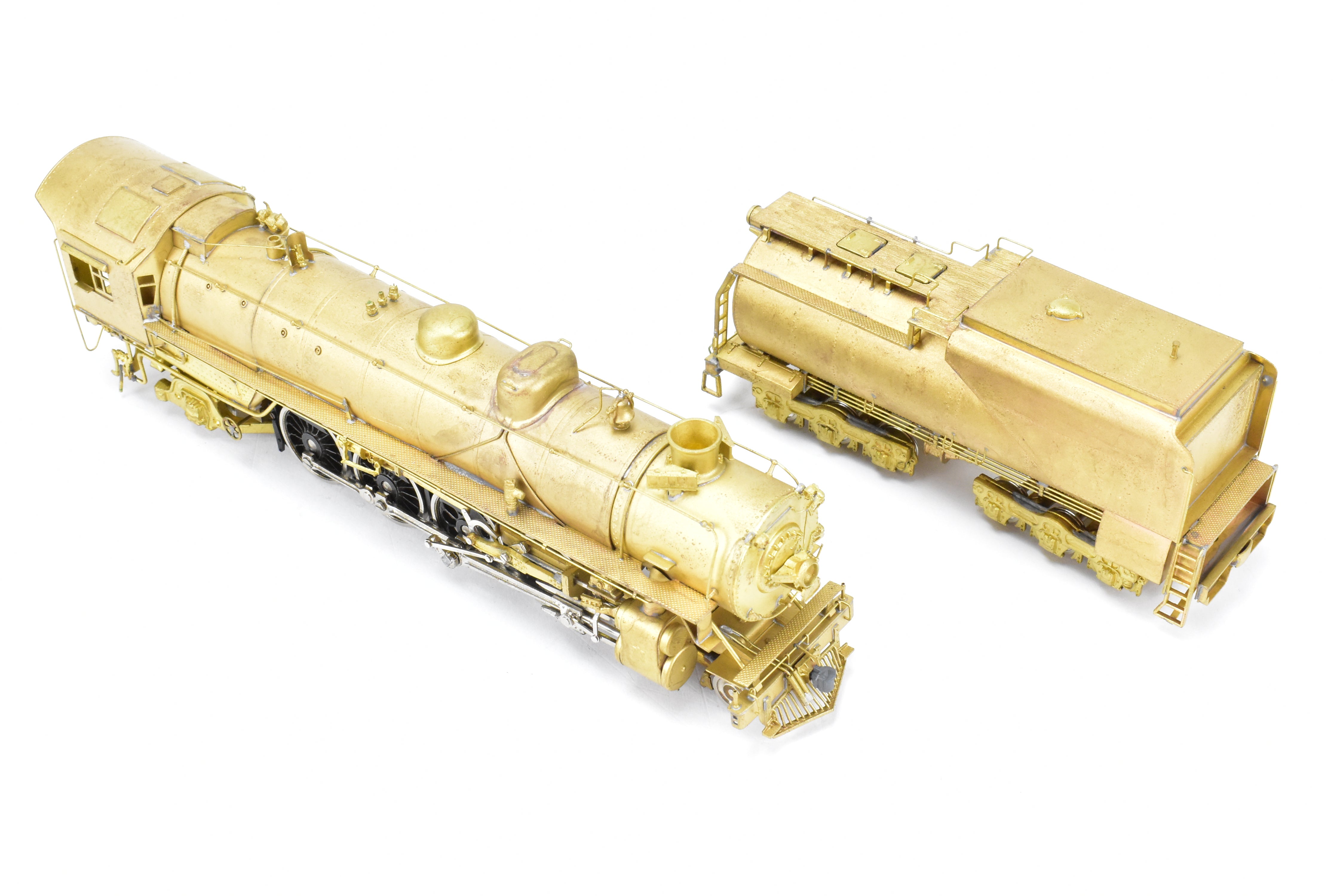 HO Scale Brass Union Pacific Class 7000 4-8-2 Model by Westside