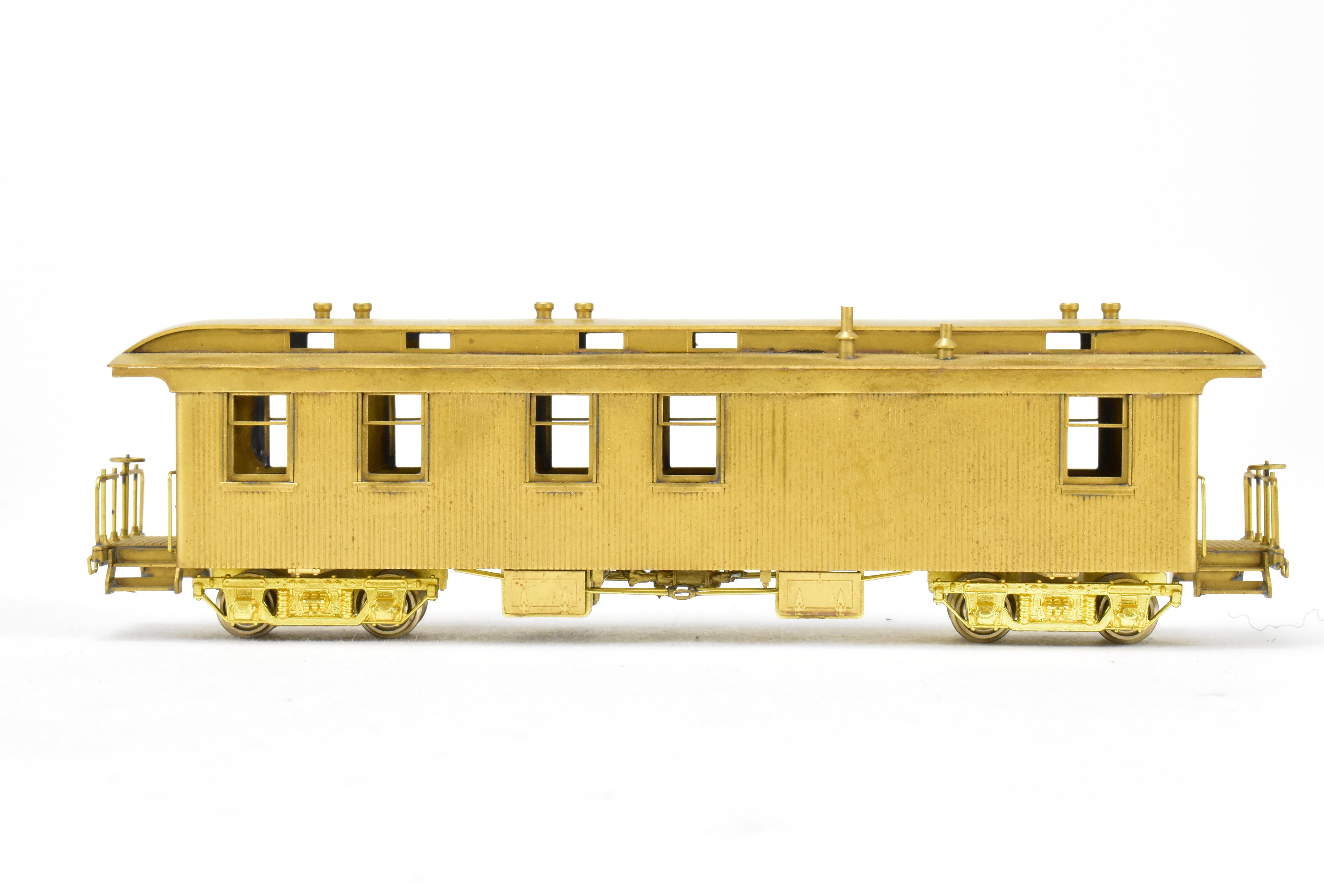 1976 HOn3 Brass NJ Custom Rio Grande Southern B-21 Rico Business Car Model