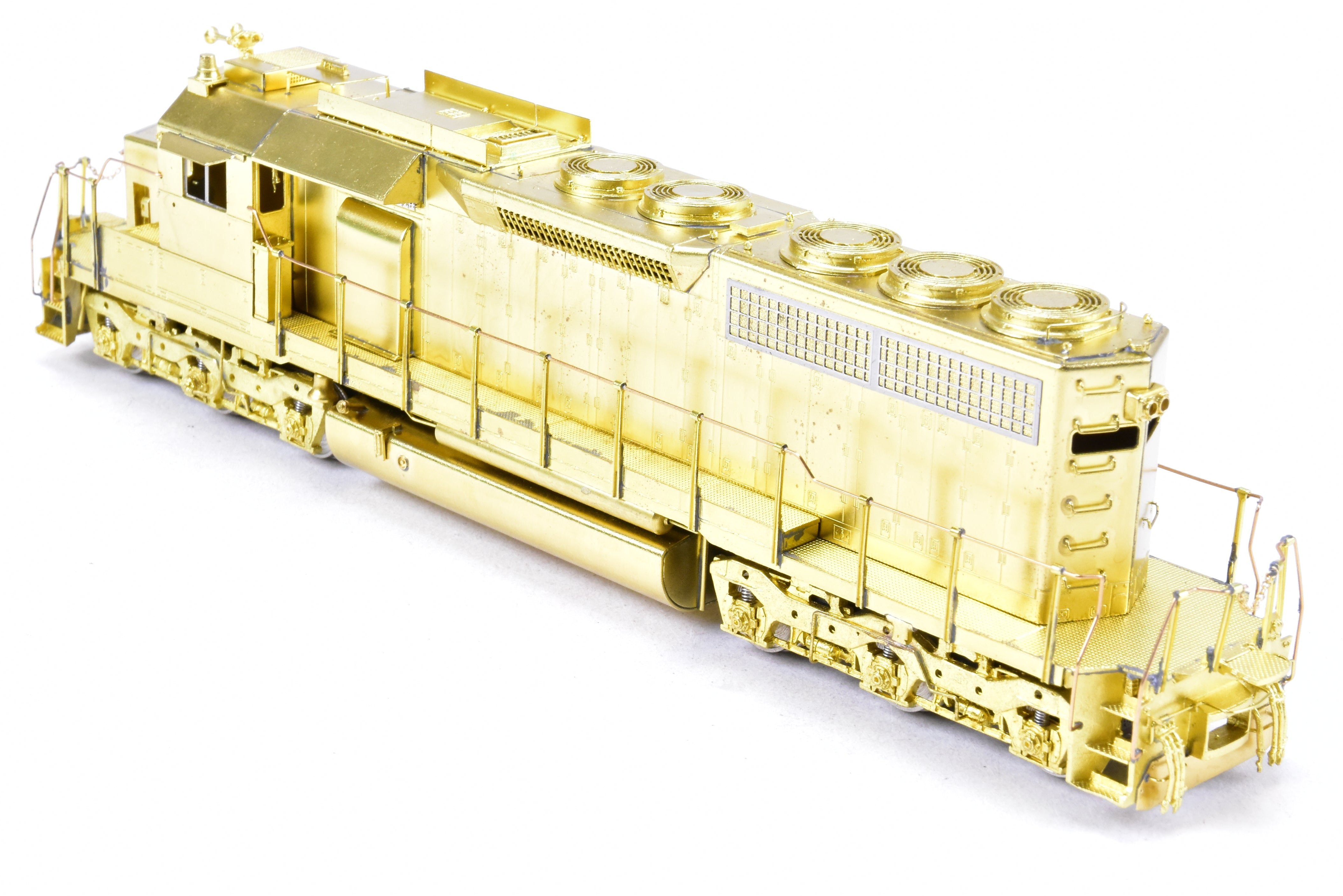HO Brass OMI ATSF Santa Fe EMD SD40U #5000 - 5019 with Smoke Deflectors