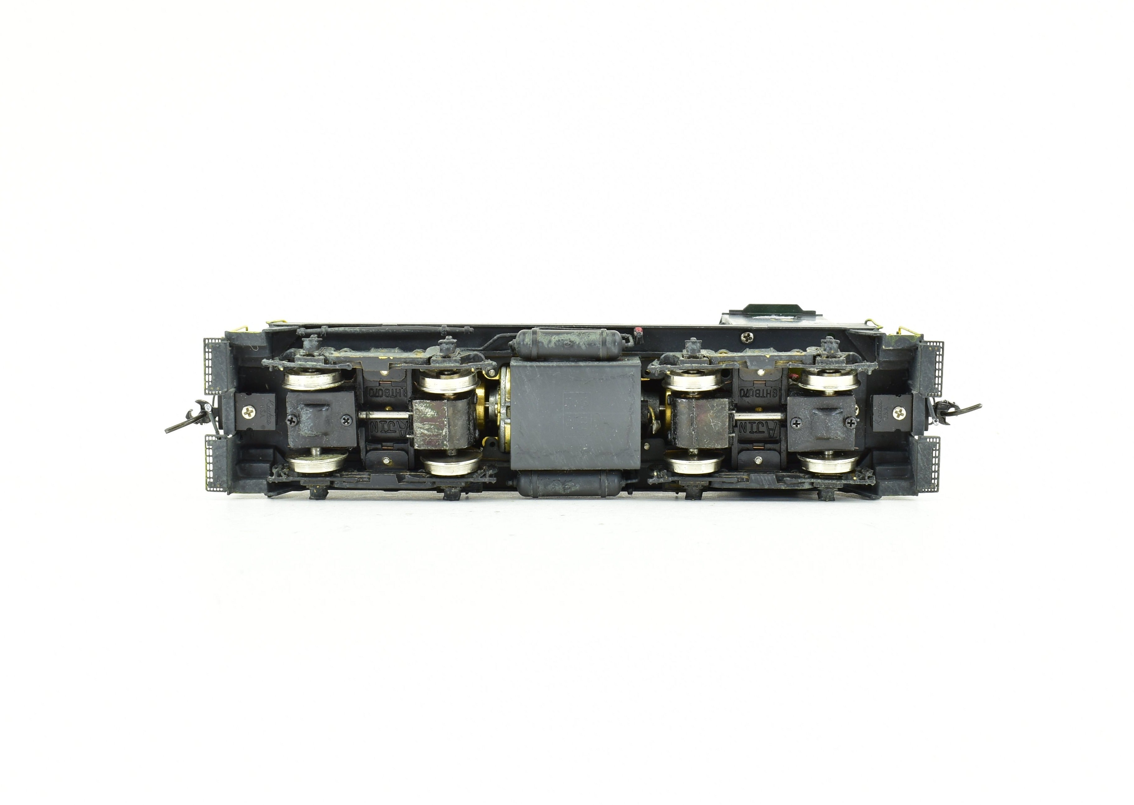 HO Scale Brass NKP Nickel Plate Road EMD NW - 2 Custom Painted by Overland Models Inc.