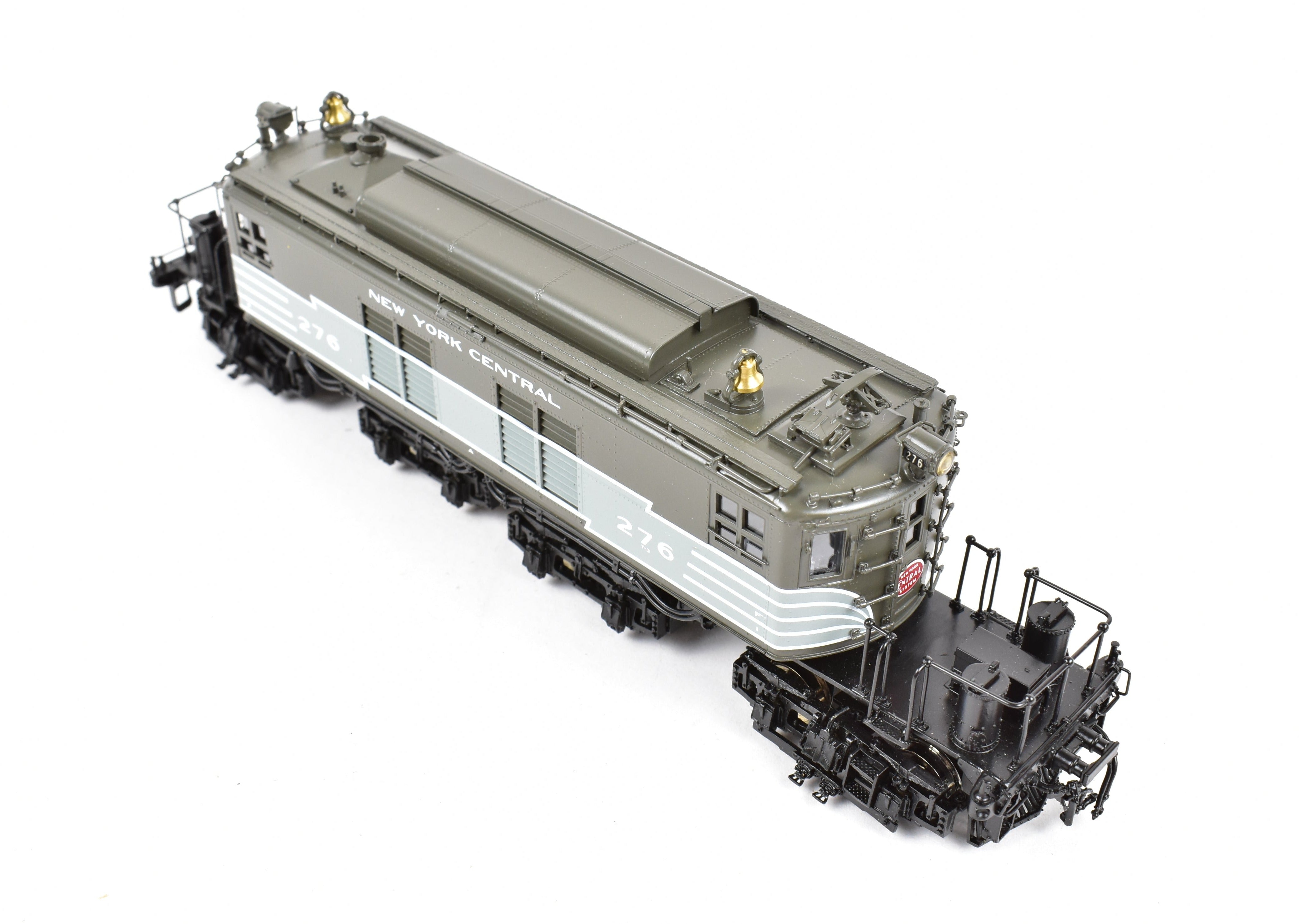 HO Brass OMI - Overland Models NYC T-3 Electric Factory Painted Model