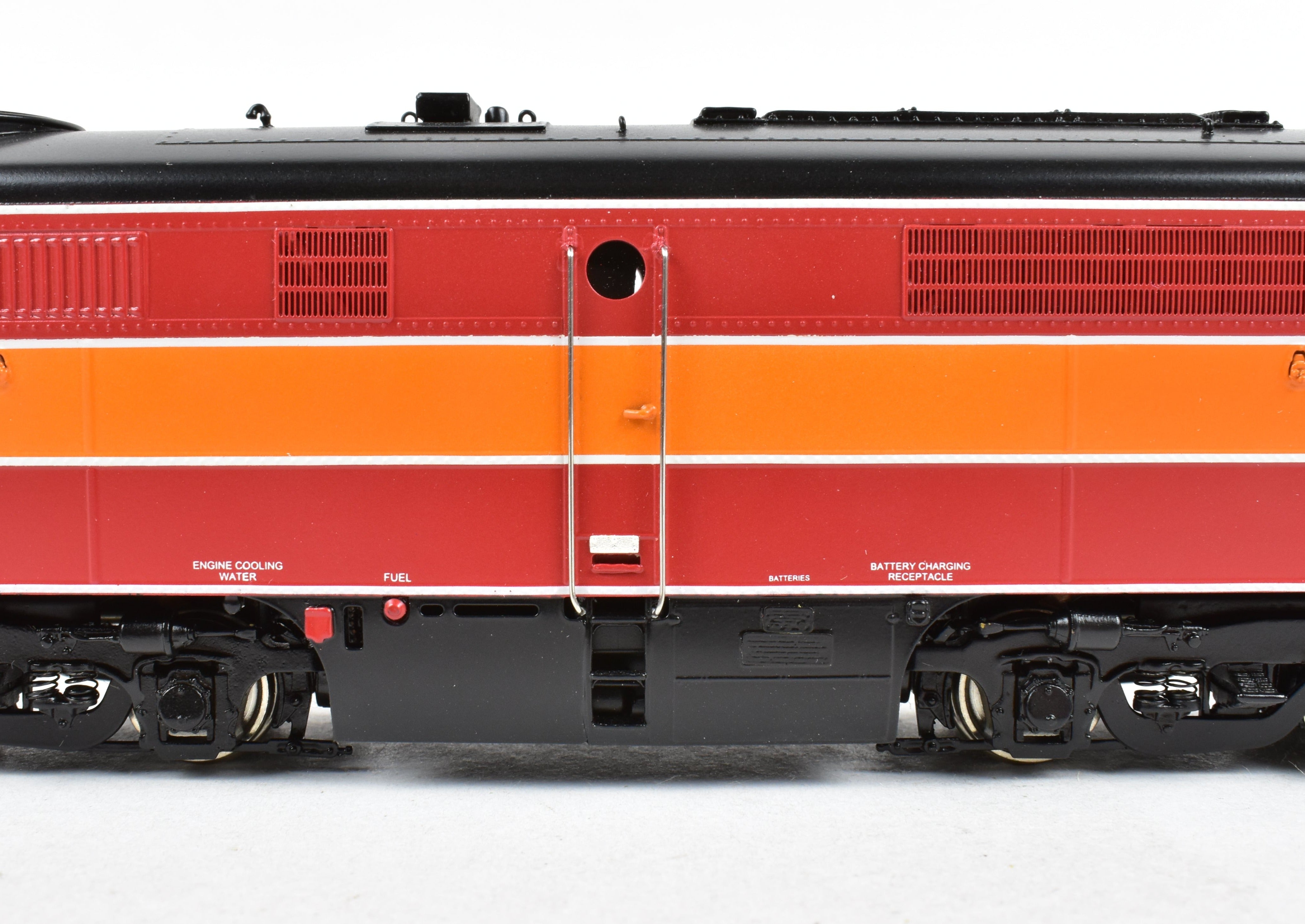 HO Scale Brass Union Terminal Imports (UTI) Southern Pacific Alco PB - 2 Locomotive in Daylight Scheme, Road Number 5922, with Incorrect Box
