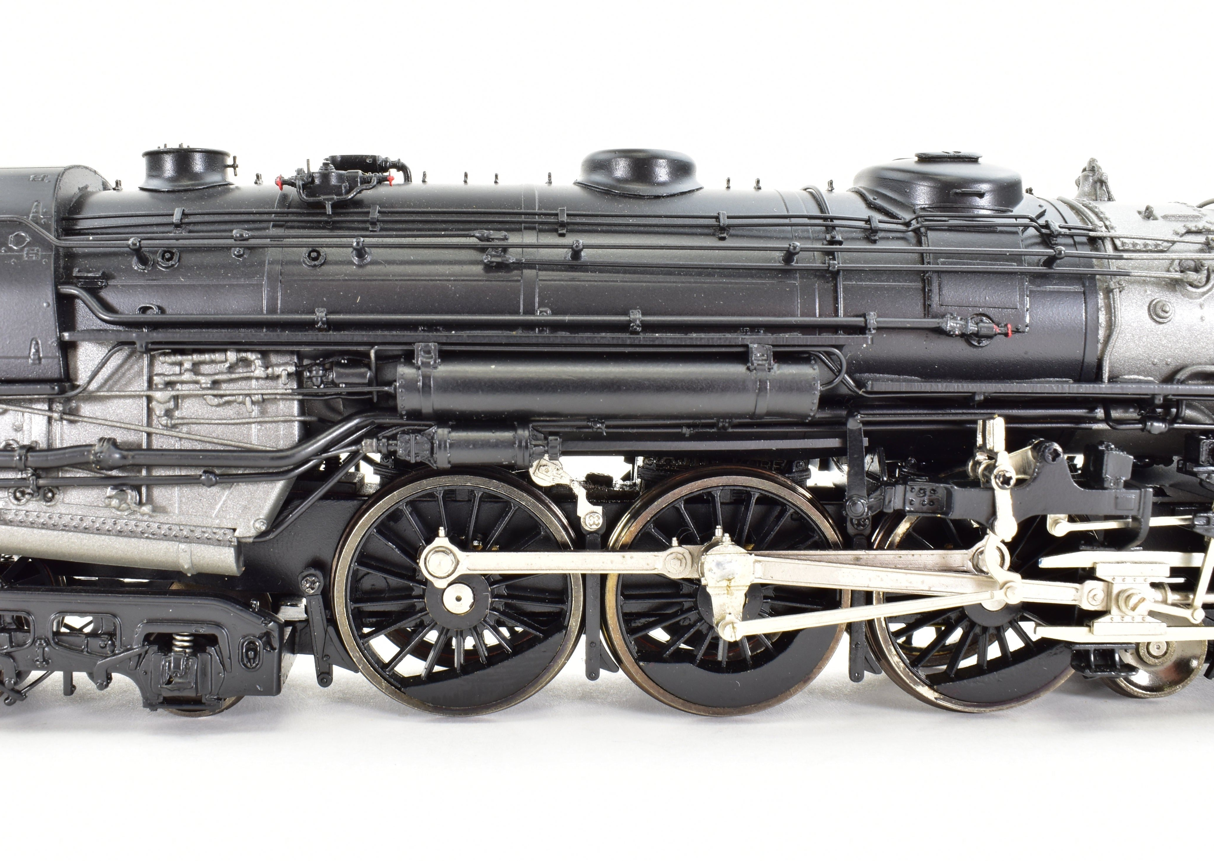 HO Scale Brass NYC J-1e 4-6-4 Hudson Locomotive Model No. 5315, 1931 Version