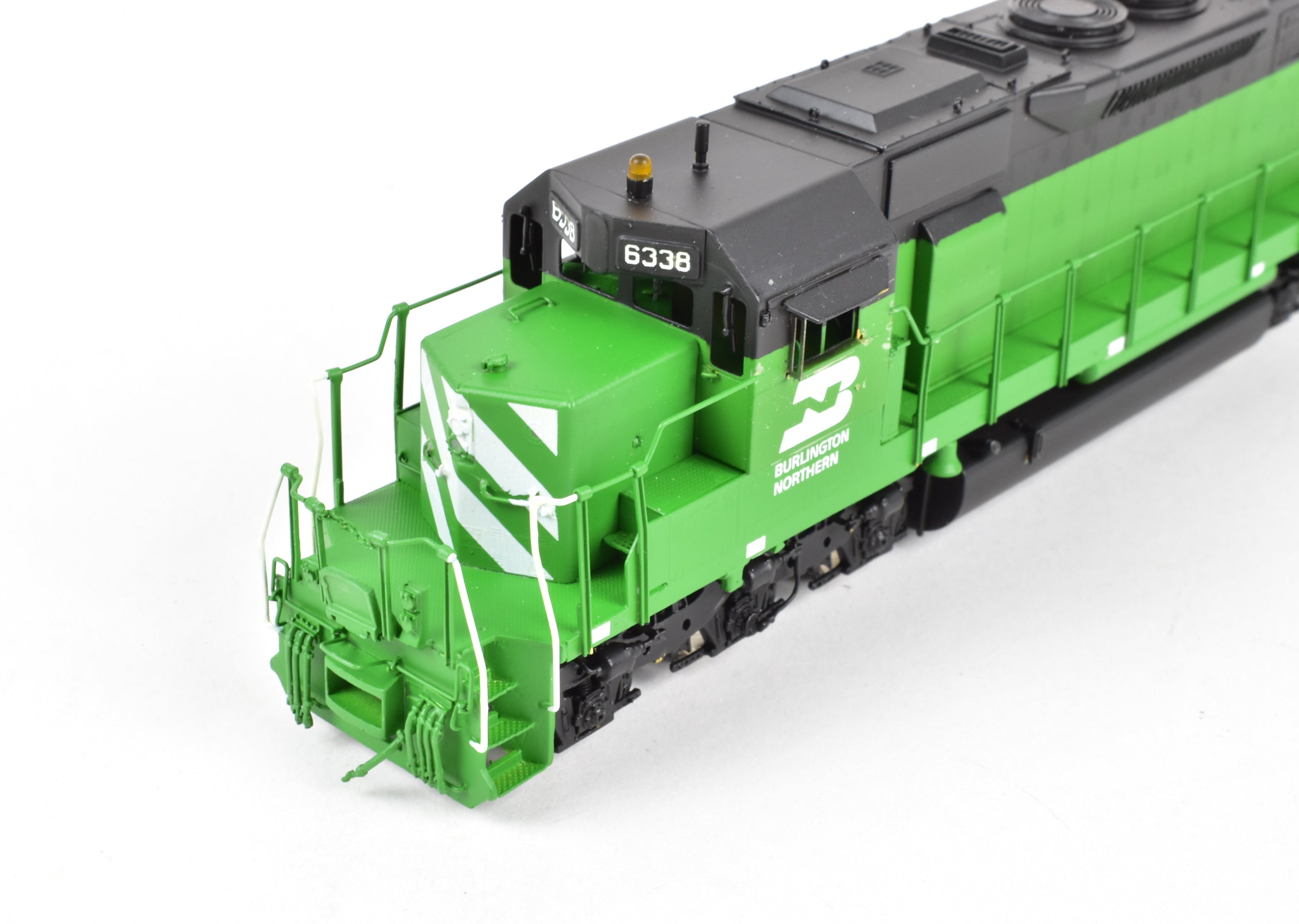 HO Scale Brass OMI SD - 40 Locomotive BN #6338 by Overland Models