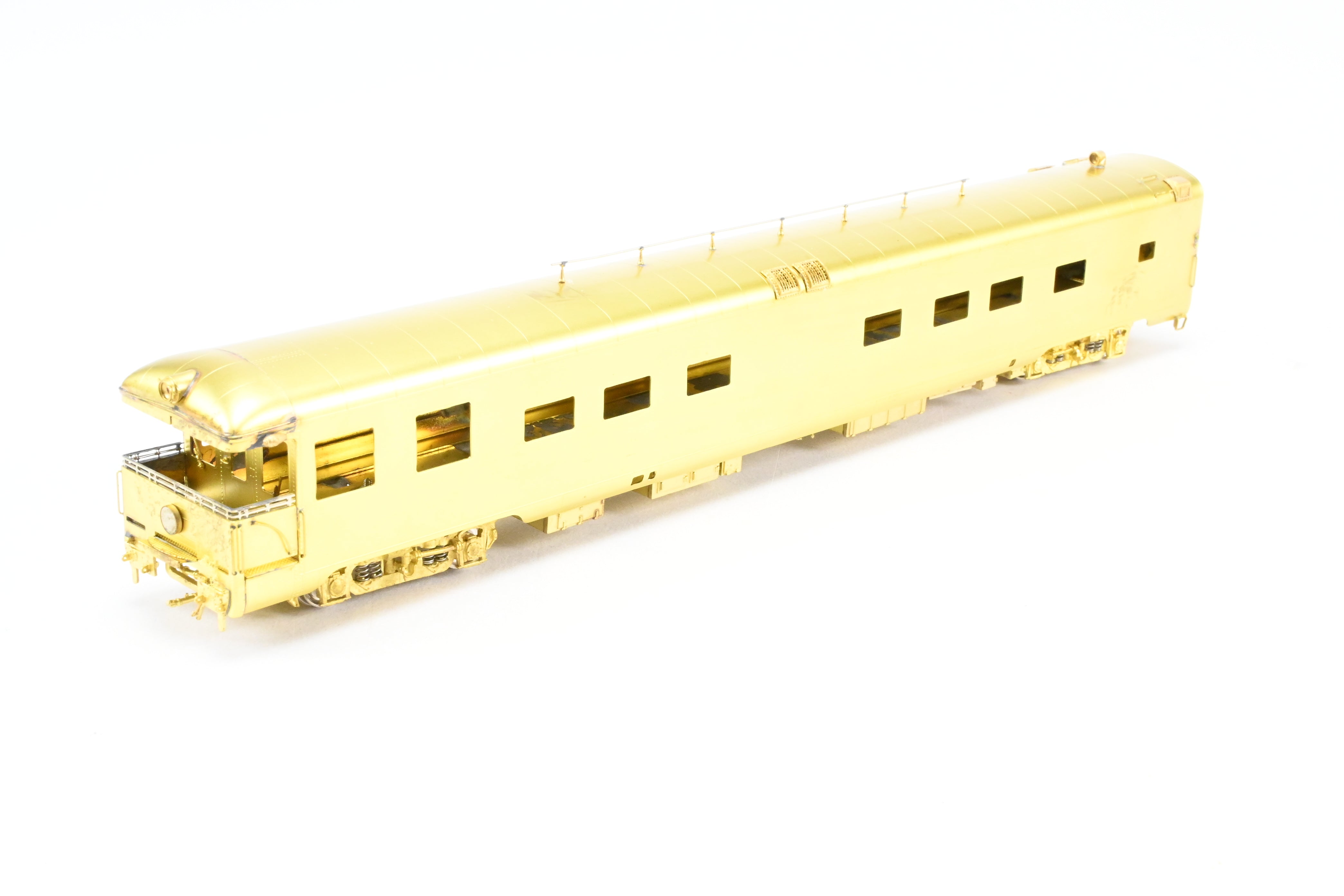 HO Scale Brass W&R Enterprises Great Northern Business Car Model A28 or A4