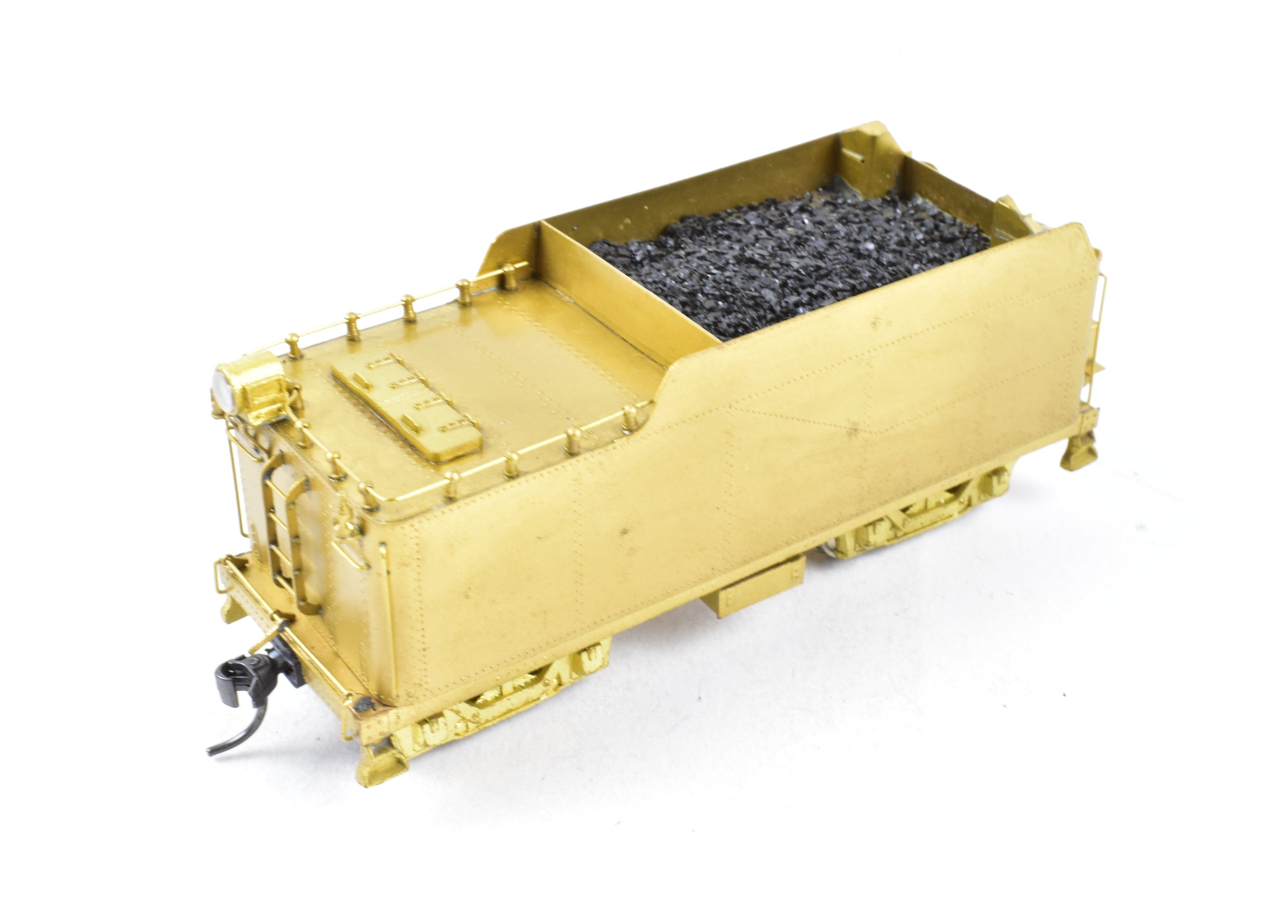 HO Scale Brass Gem Models Reading I-10s 2-8-0 Consolidation Locomotive