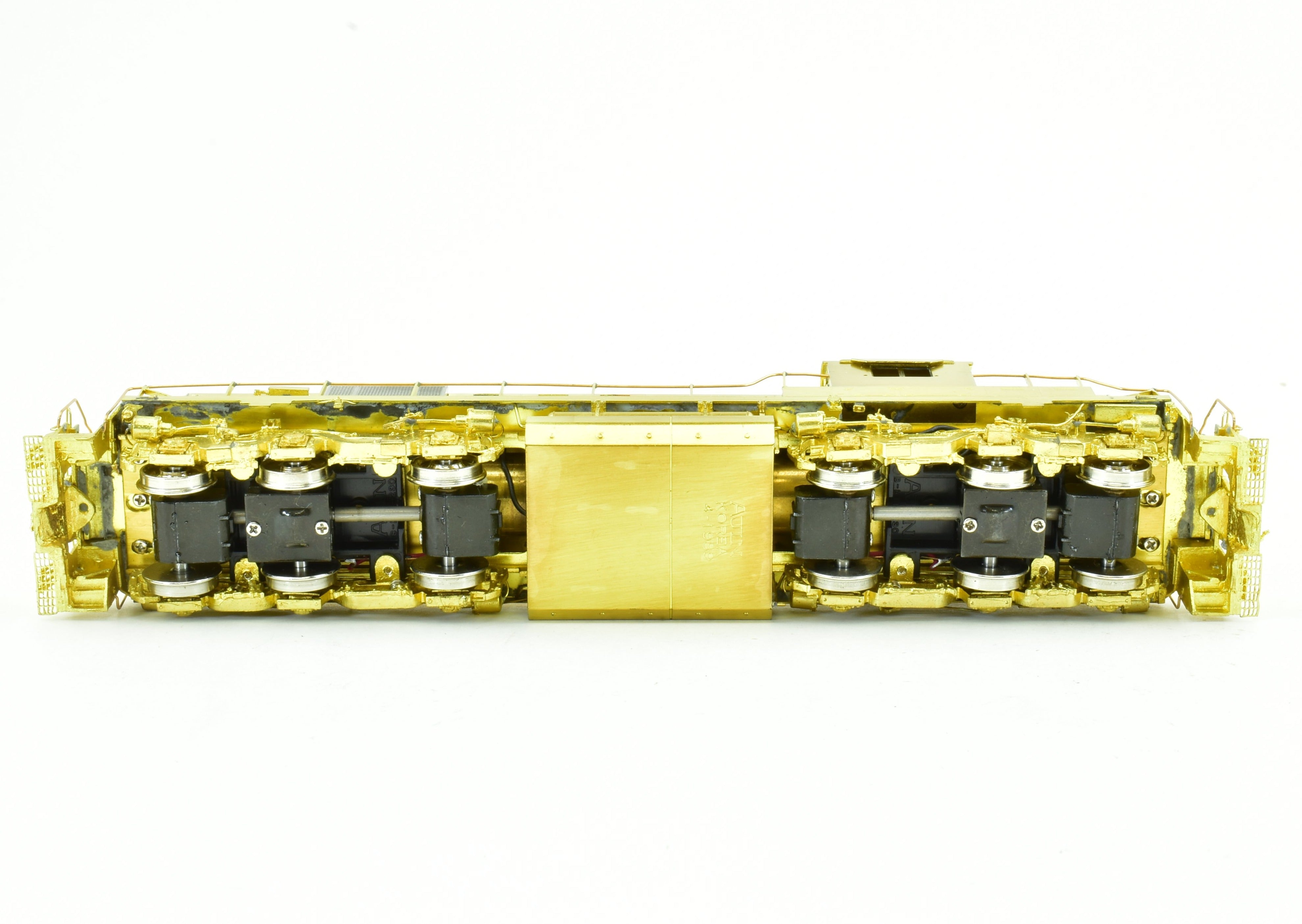HO Brass OMI - Overland Models Inc. NKP & N&W ALCO RSD 12 Model