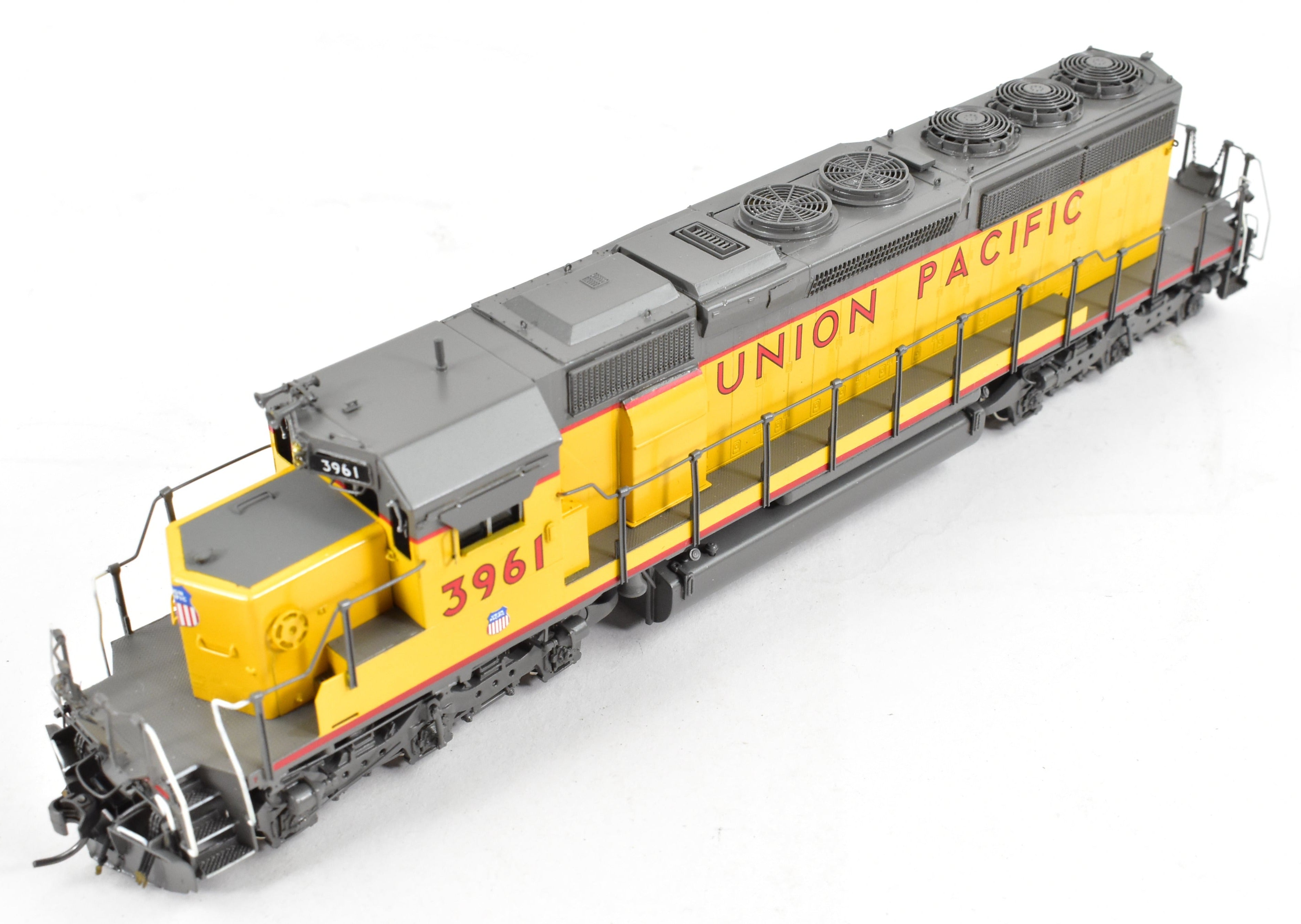 HO Scale Brass OMI UP Union Pacific SD40-2C FP Locomotive No. 3961