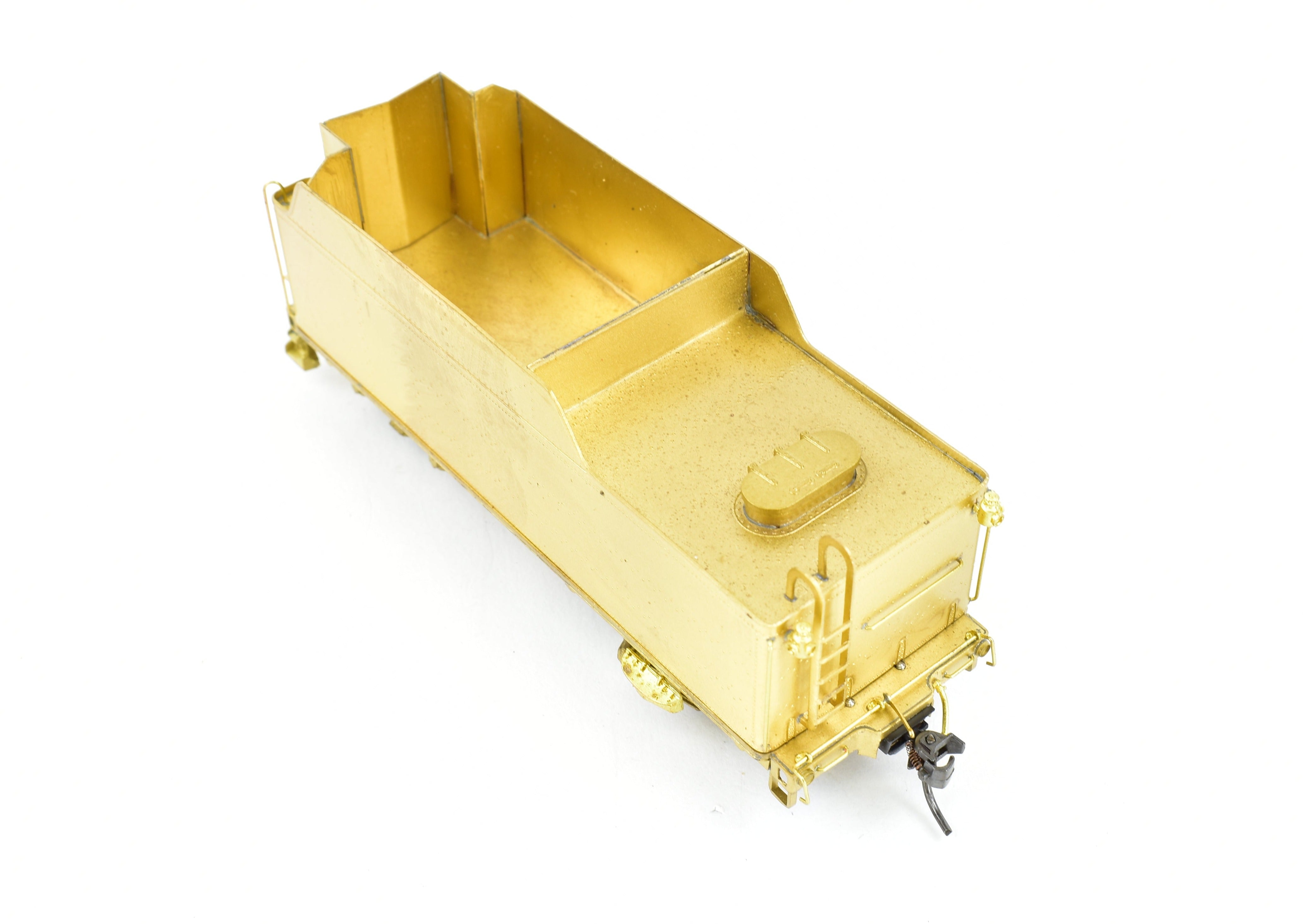 HO Scale Brass Key Imports Model Train - Detroit & Toledo Shore Line #22 2-8-2 USRA Light Mikado Locomotive