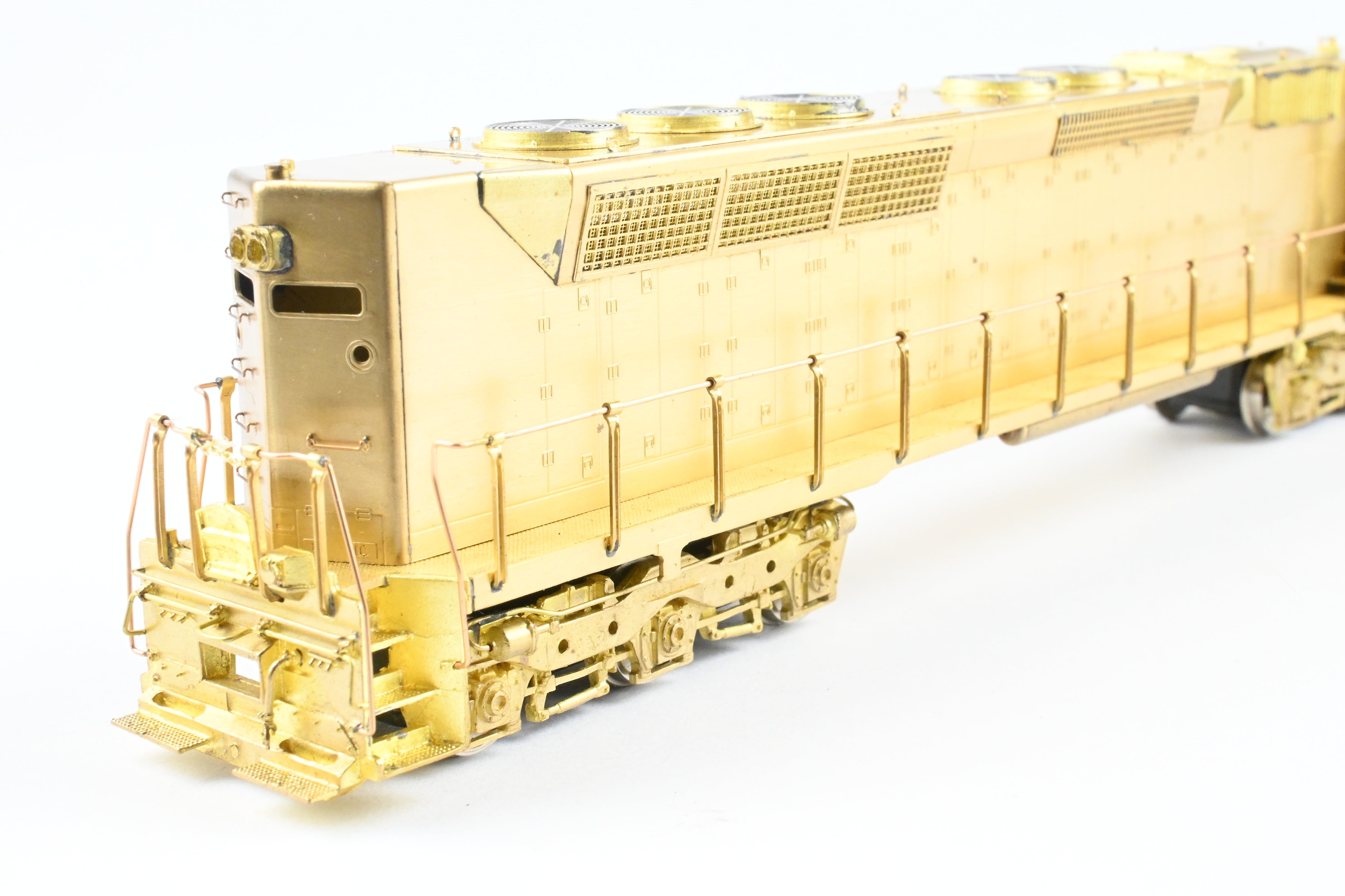 HO Scale Brass Erie Version EMD SDP45 3600 HP from Oriental Limited