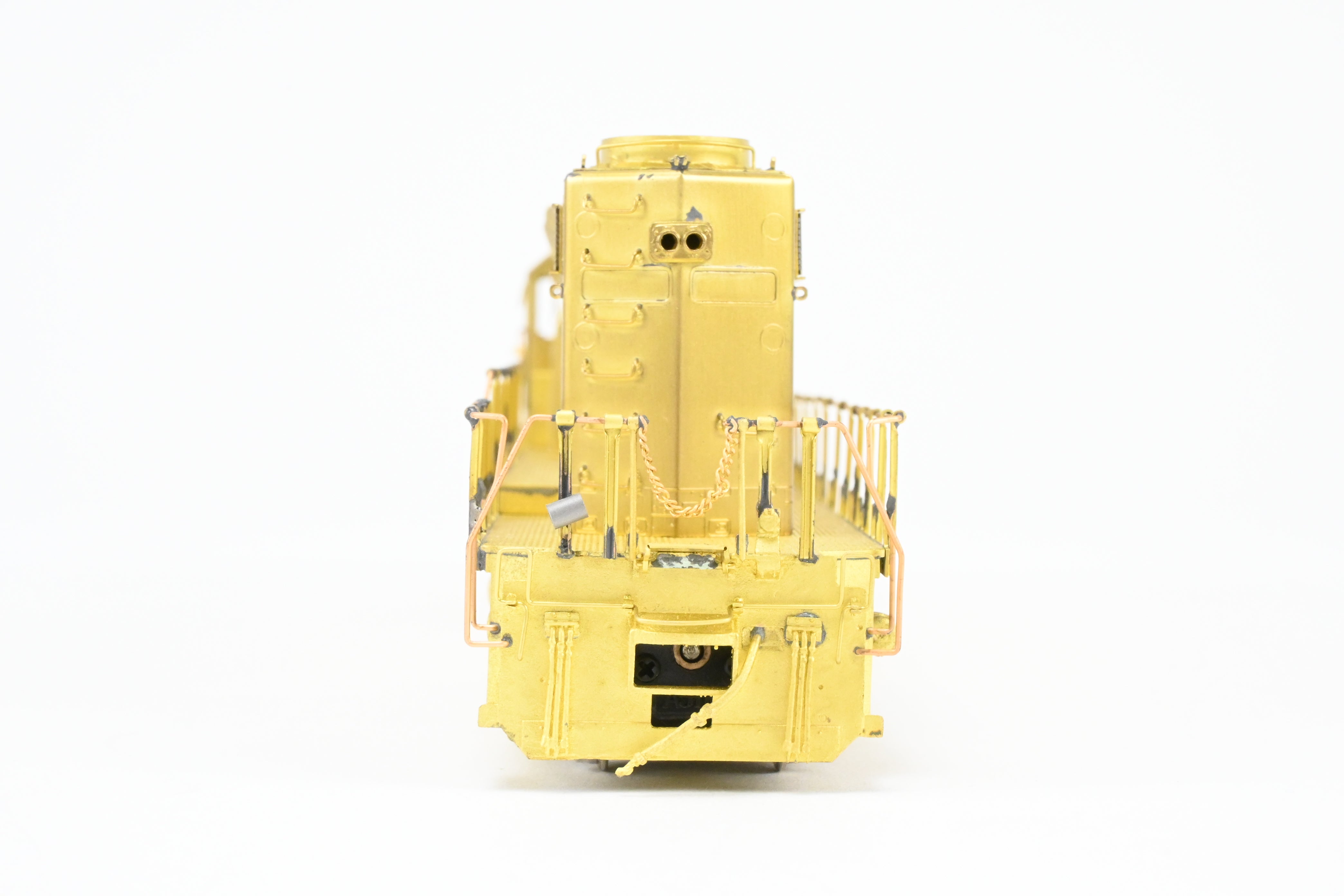HO Scale Brass Union Pacific EMD SD40 - 2 Models #3499 - 3573 by Overland Models Inc