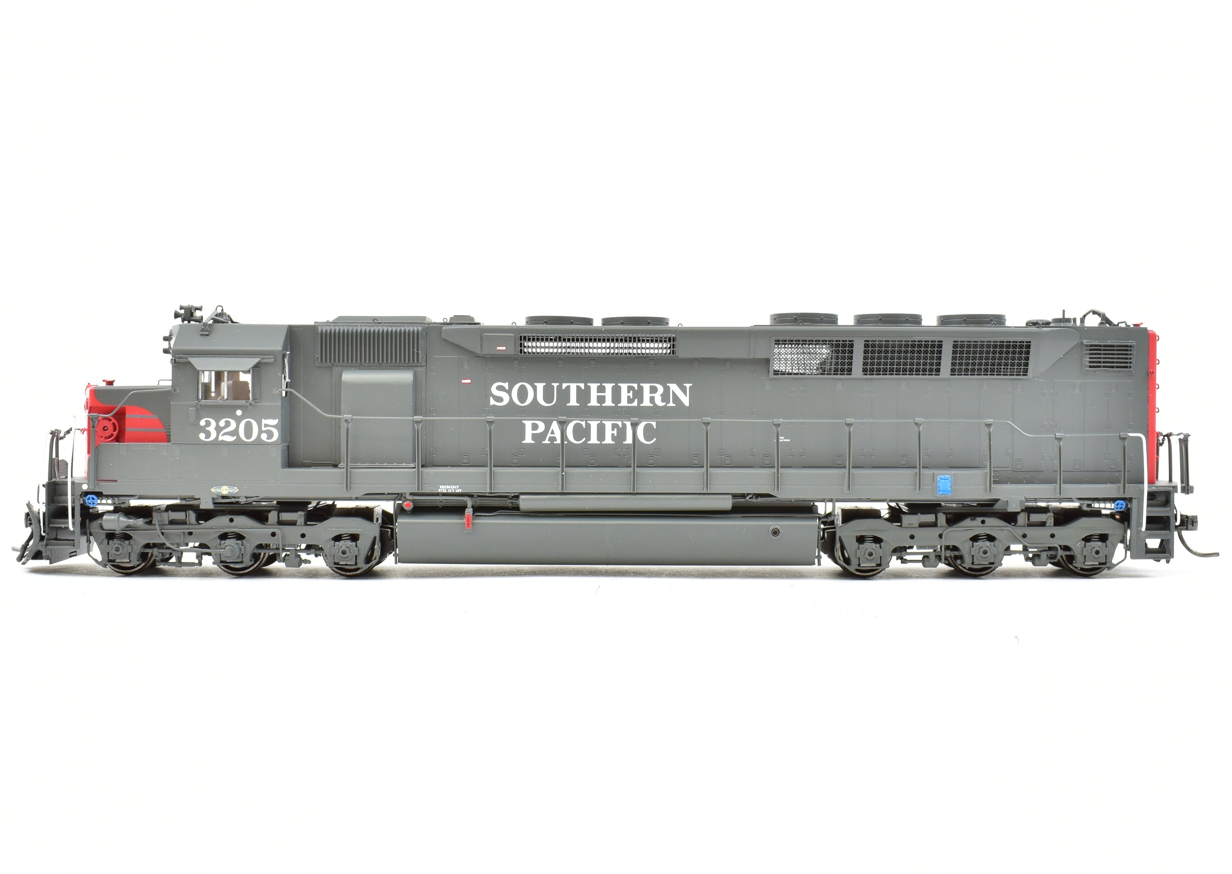 HO Brass UTI SP EMD SDP - 45 FP #3205 Tsunami DCC with Sound