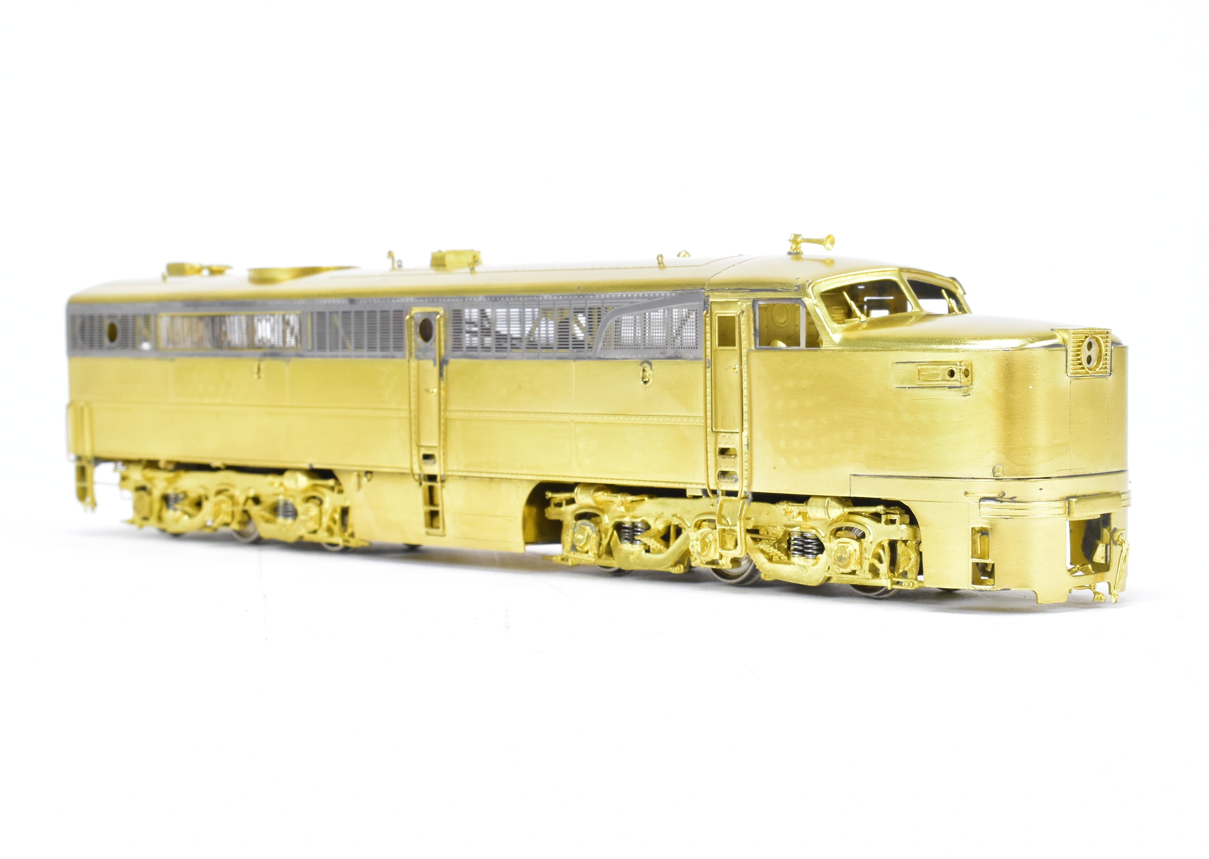 HO Brass OMI Overland Models Alco/GE PA - 1 Spirit of 1776 Demonstrator