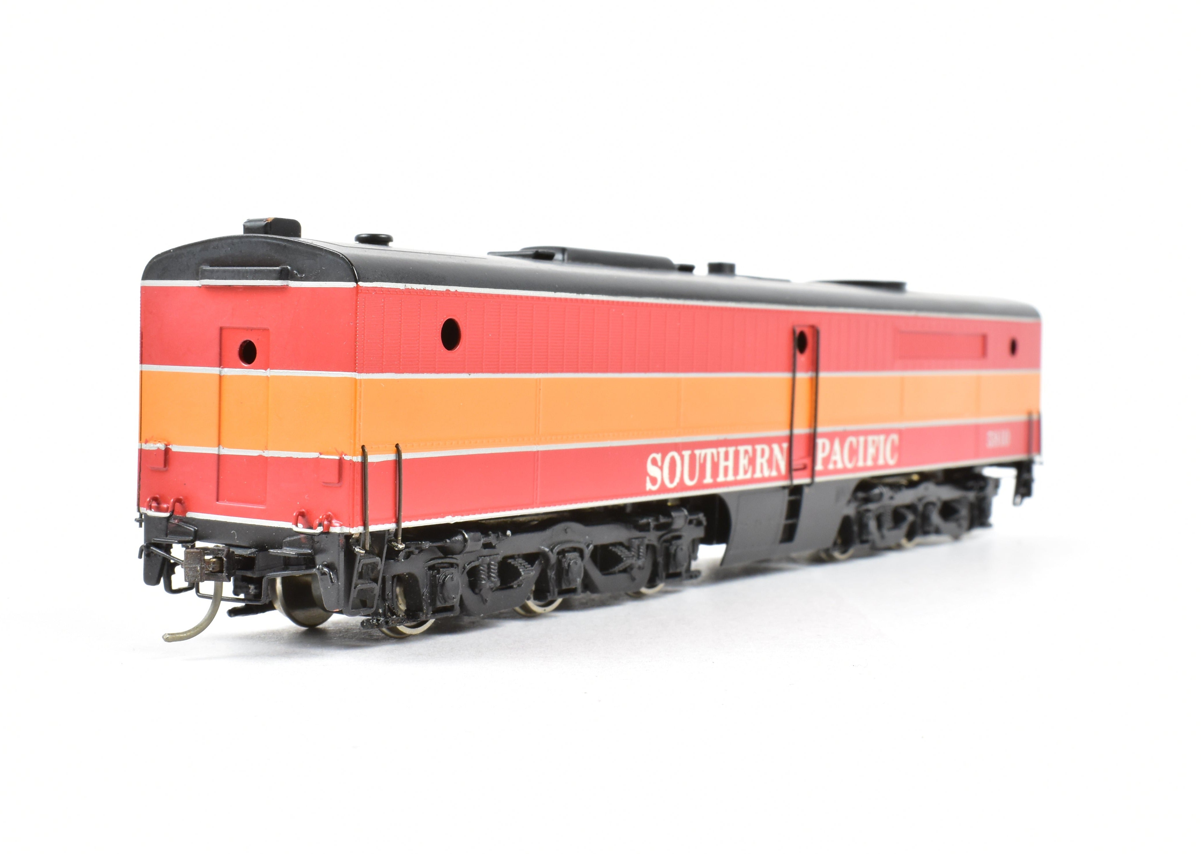 HO Scale Brass Balboa SP - Southern Pacific Daylight PA - 1 A - B - A Locomotive Set with Factory Painting