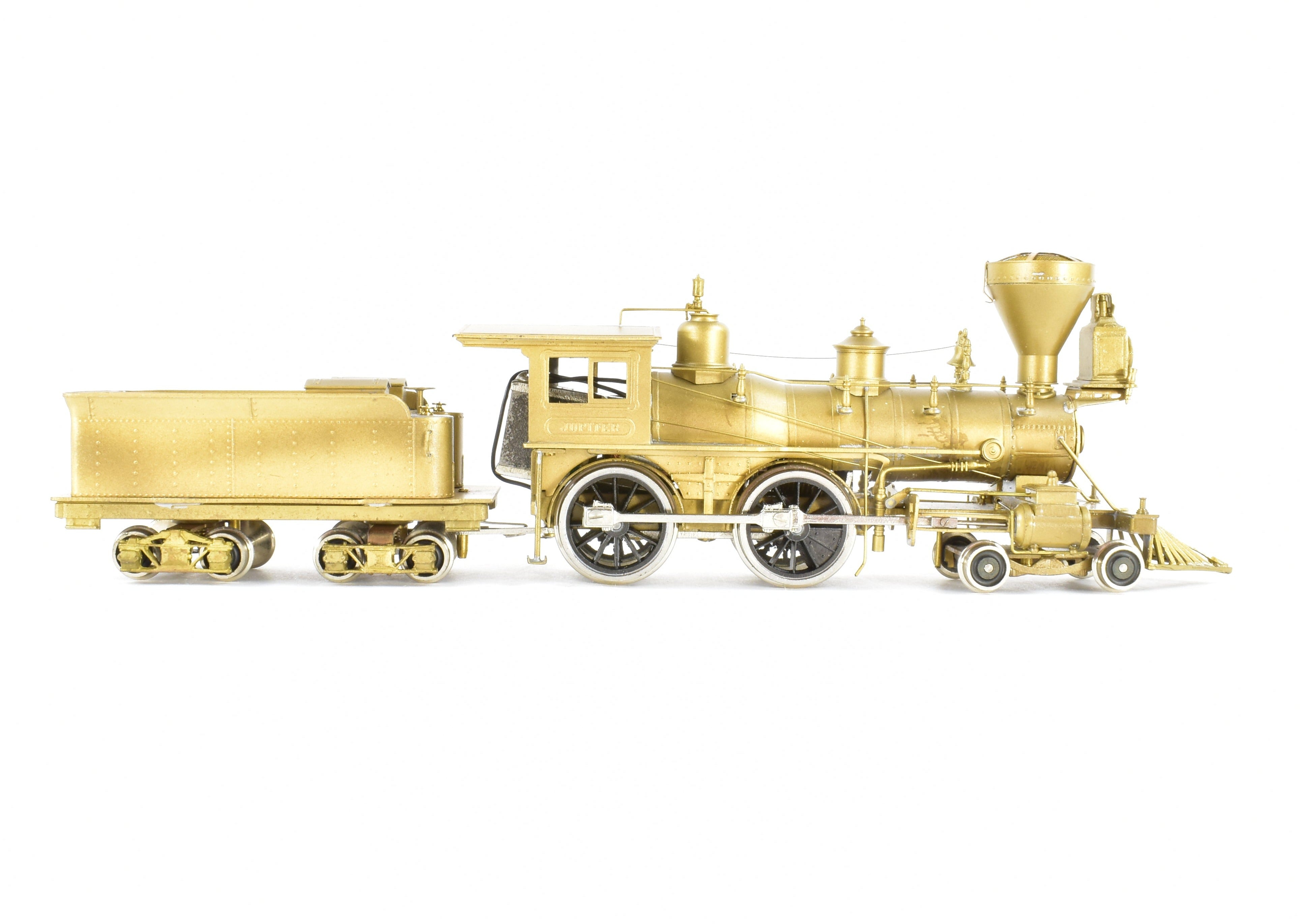 1969 HO Brass PFM - United 4-4-0 Golden Spike Centennial Set of Union Pacific & CP