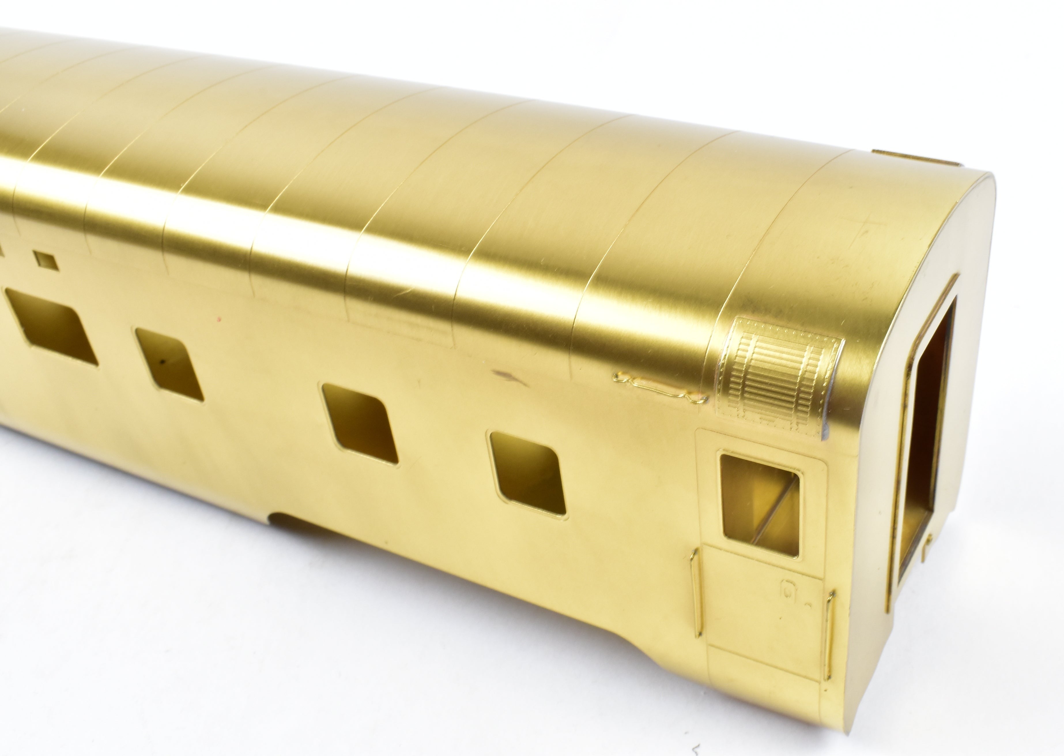 O Scale Brass Sunset Models New York Central 4 - 4 - 2 Pullman Sleeper Model Train Car