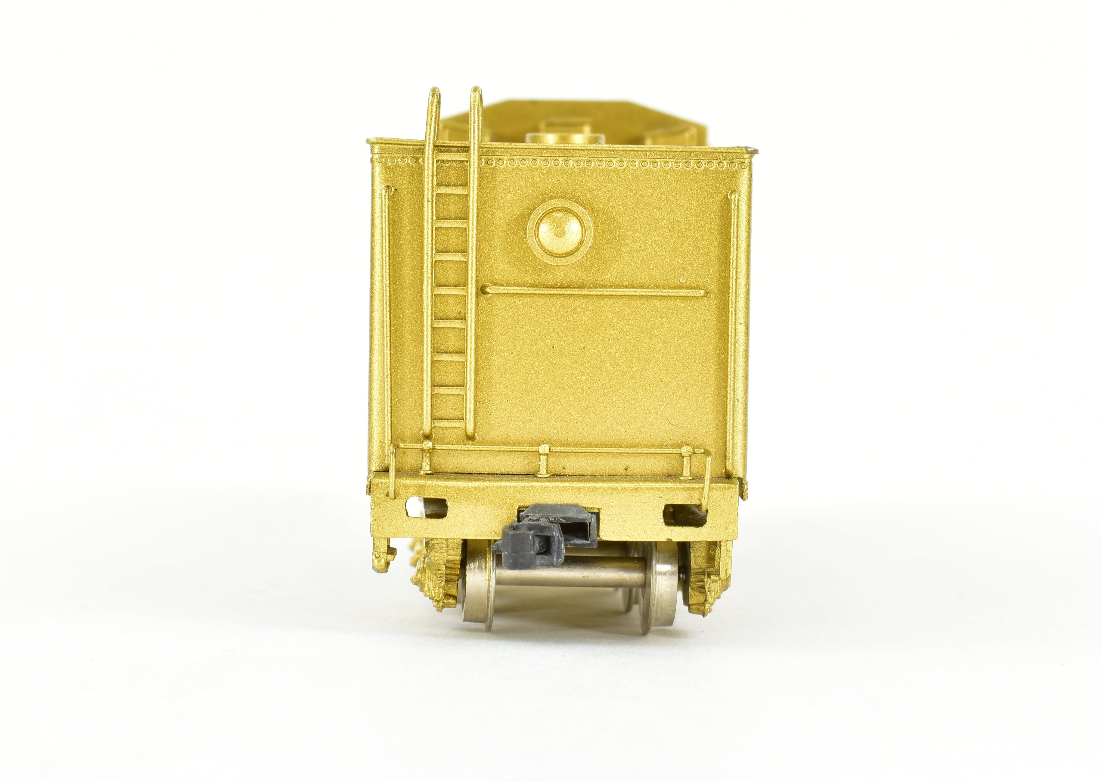 HO Scale Brass Akane SP Model - Southern Pacific Cab Forward 4-8-8-2 Tender Only for Model Train Enthusiasts