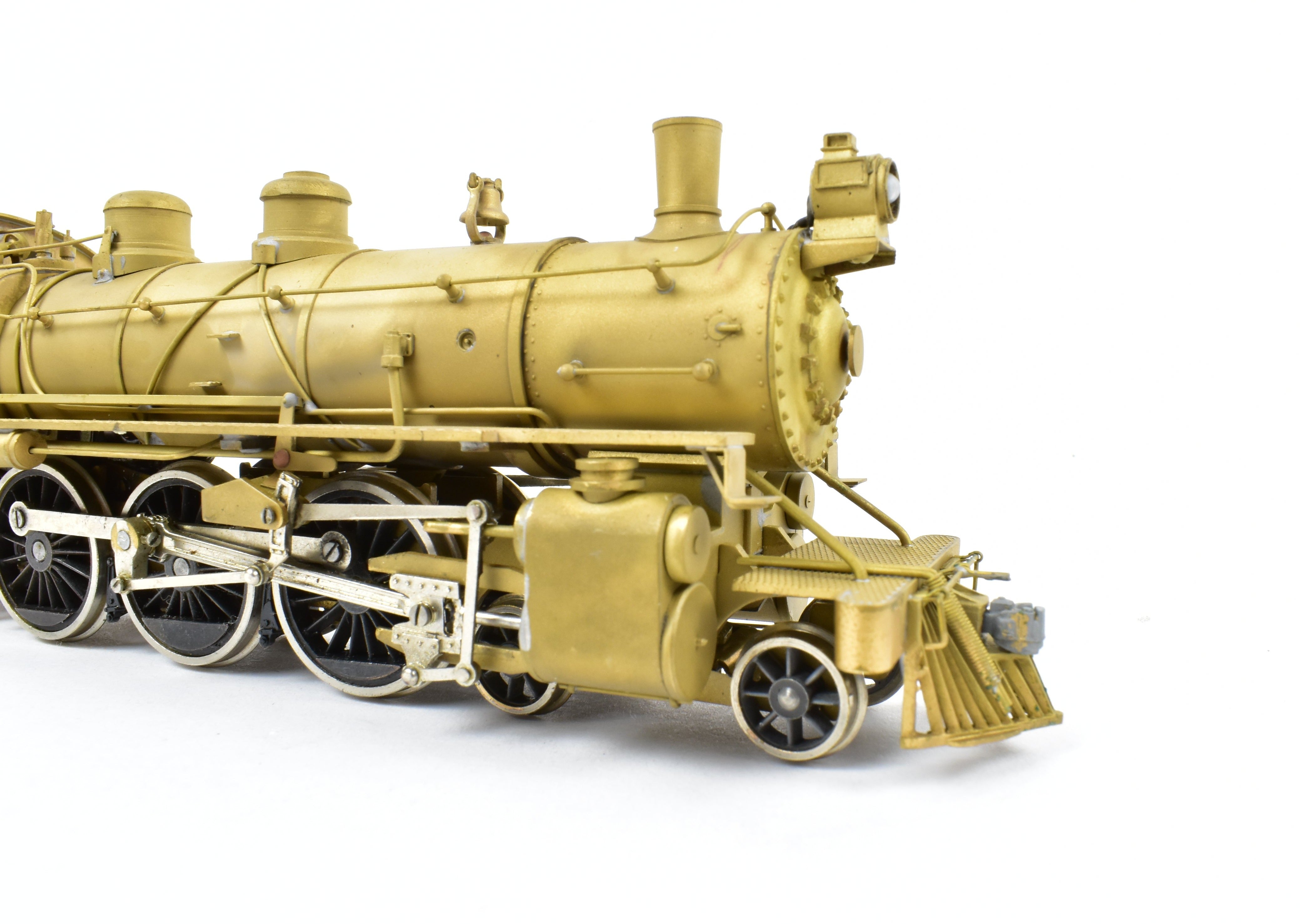 HO Scale Brass Great Northern H-4 4-6-2 Model by Westside