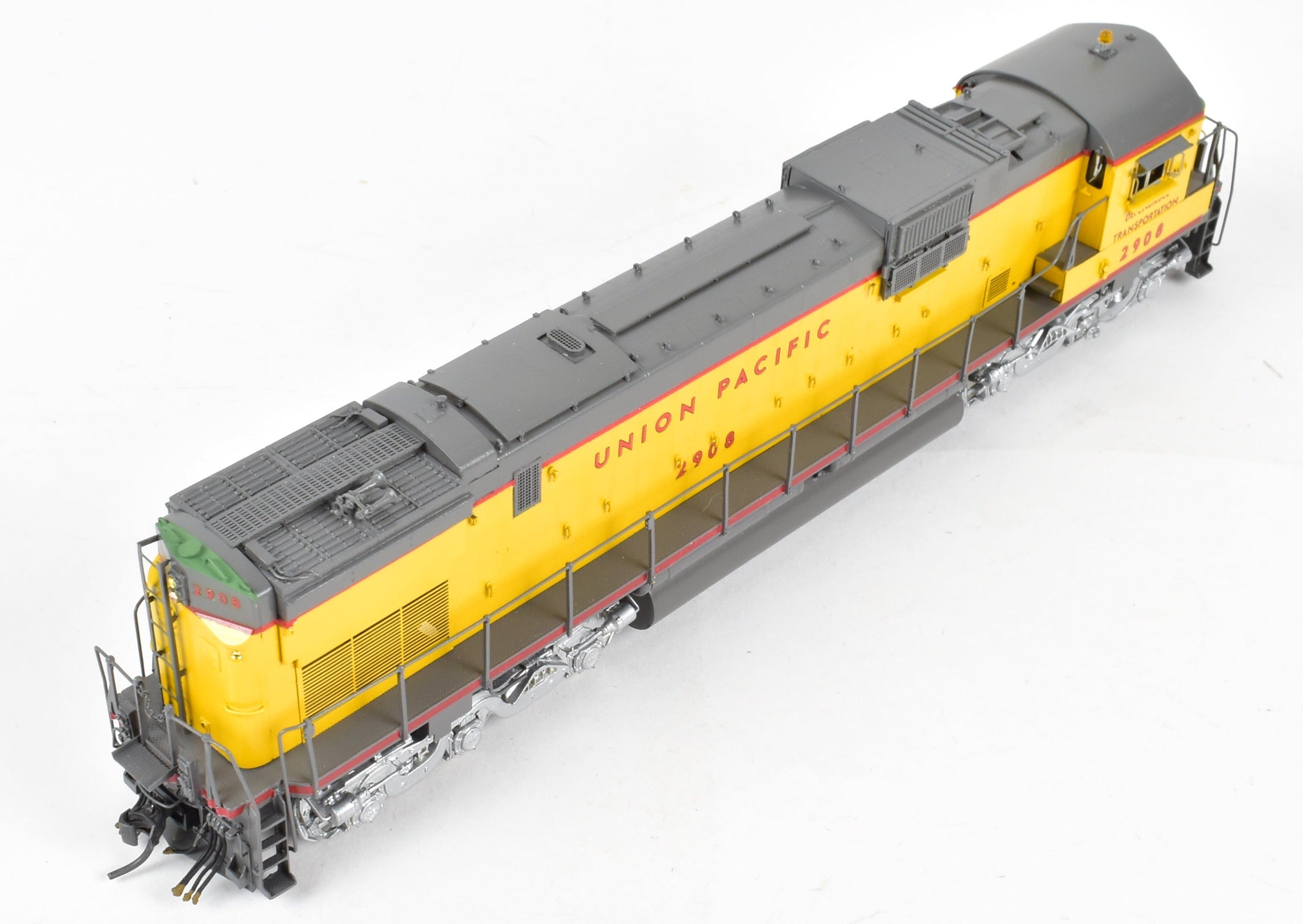 HO Scale Brass UP Alco Century C630 FP Model by Overland Models Inc