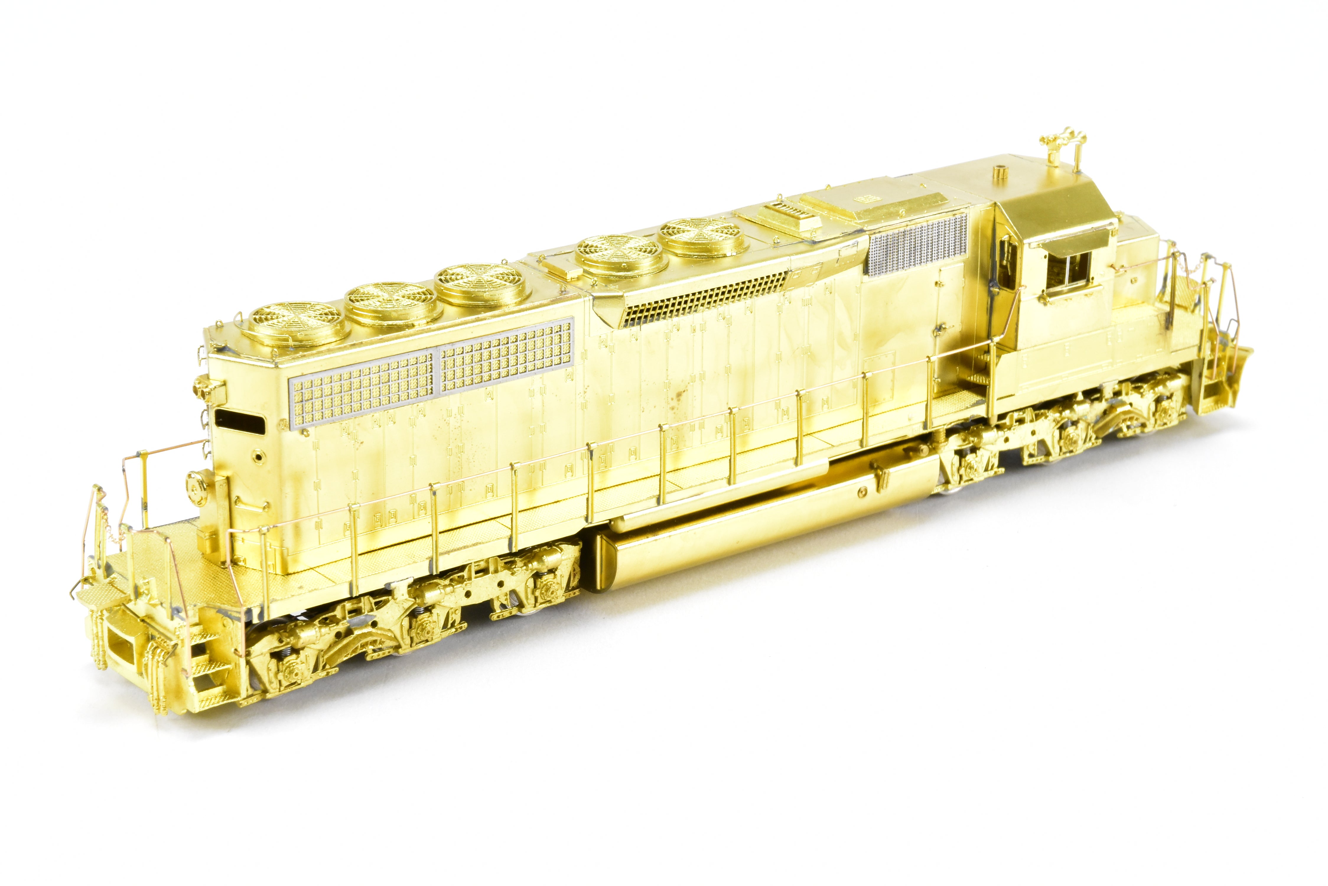 HO Brass OMI UP Union Pacific EMD SD40 3083 - 3122 w/ Extended Dynamic Brake, Dash - 2 Housing