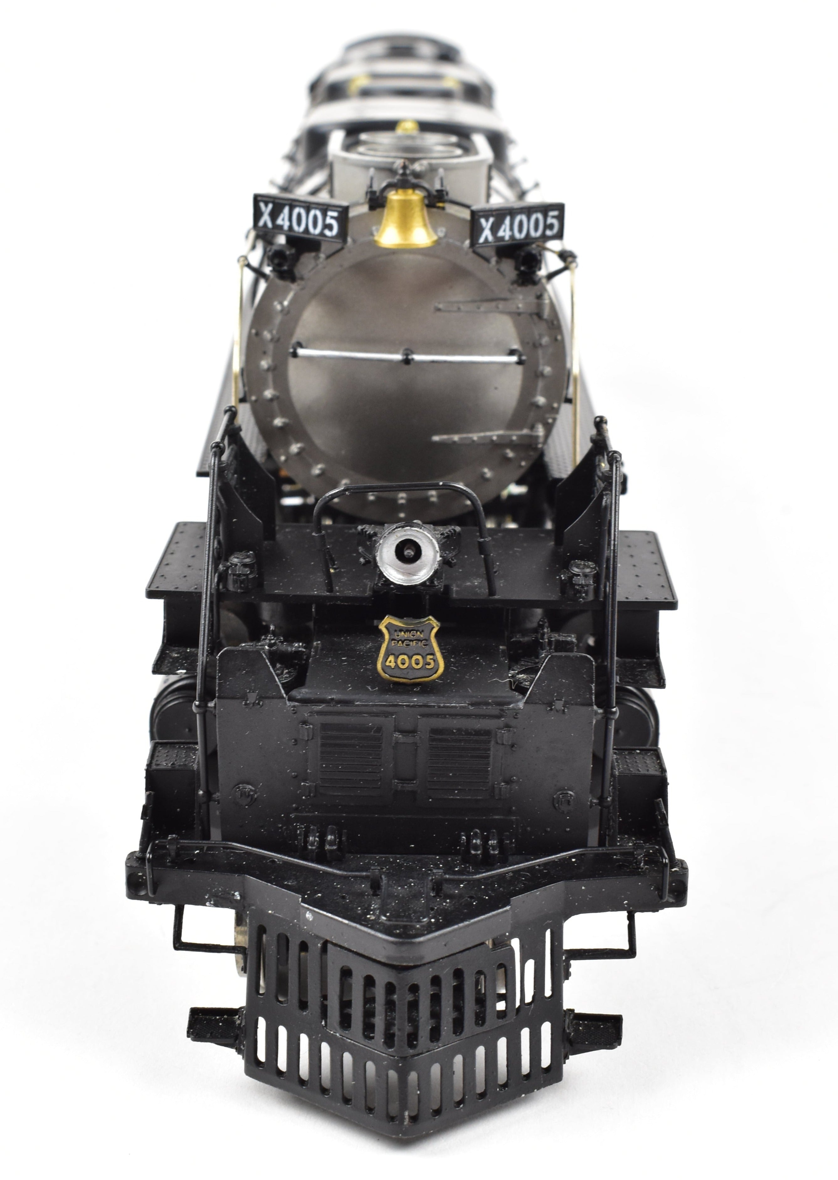 O Scale Model Train - Brass Sunset Models Third Rail Union Pacific Big Boy Class 4-8-8-4 FP No. 4005 Model in As-Is Condition