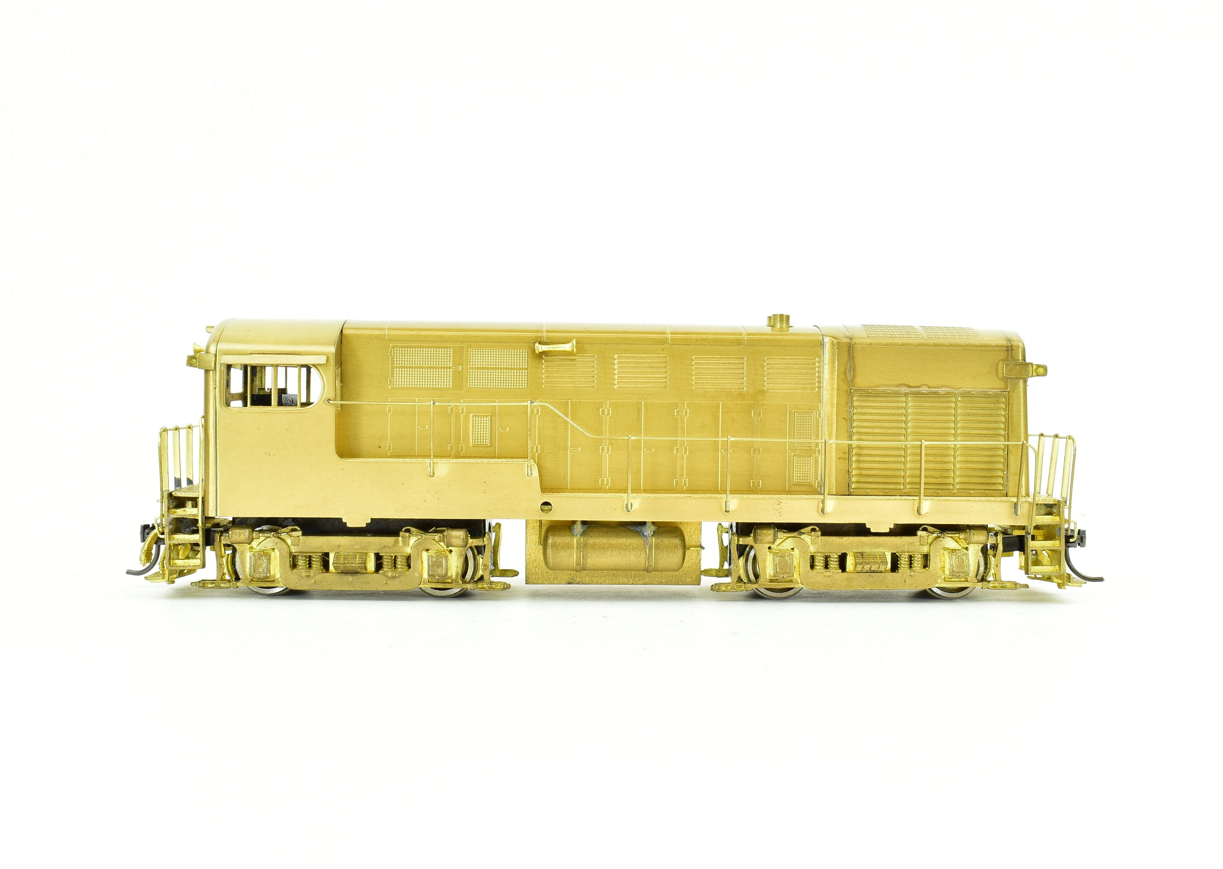 HO Scale Brass Alco NYC & Various Roads Fairbanks Morse FM H - 20 - 44 Switcher Model