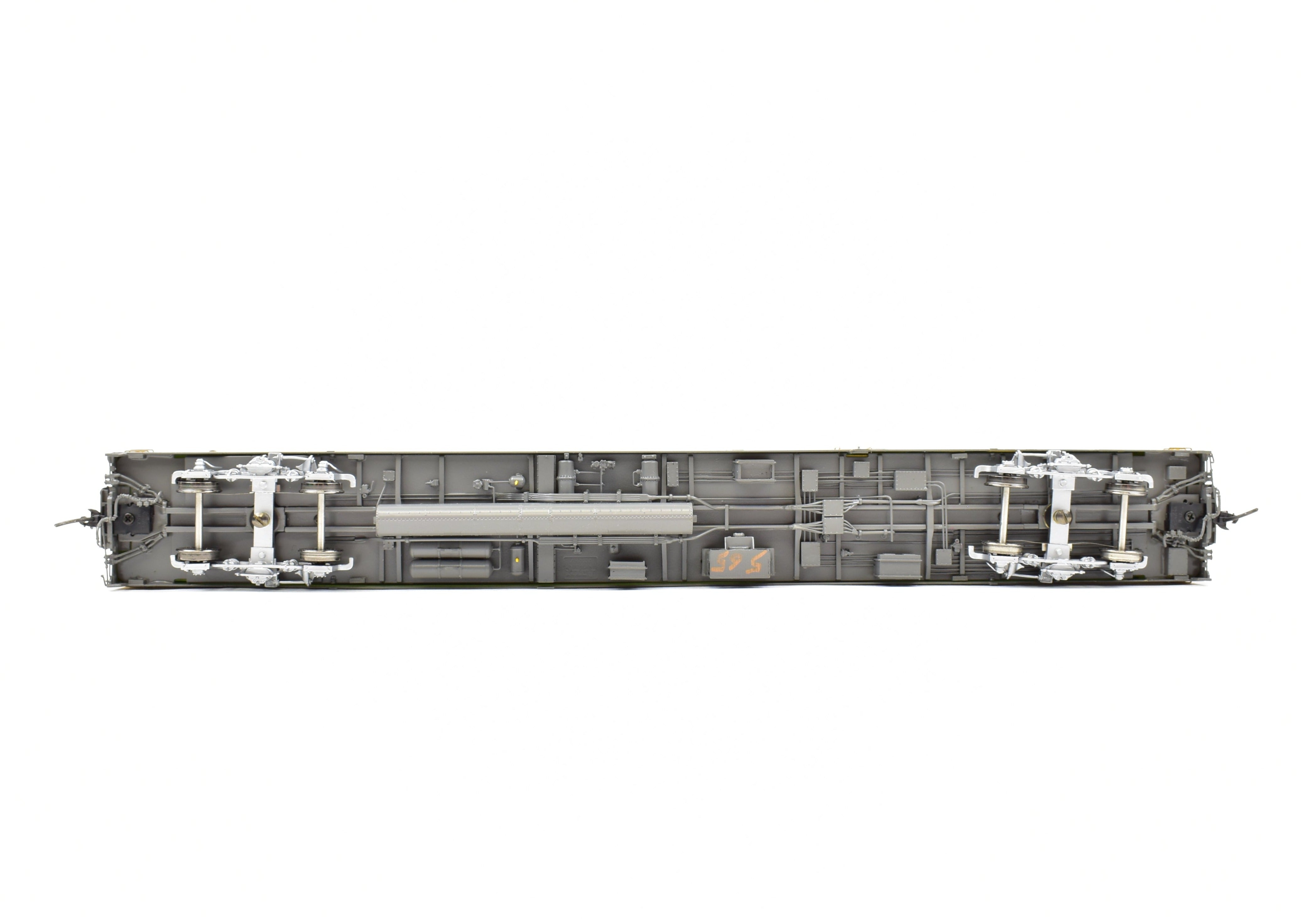 HO Scale Brass OMI Union Pacific Sun Valley Lounge FP No. 6203 by Overland Models