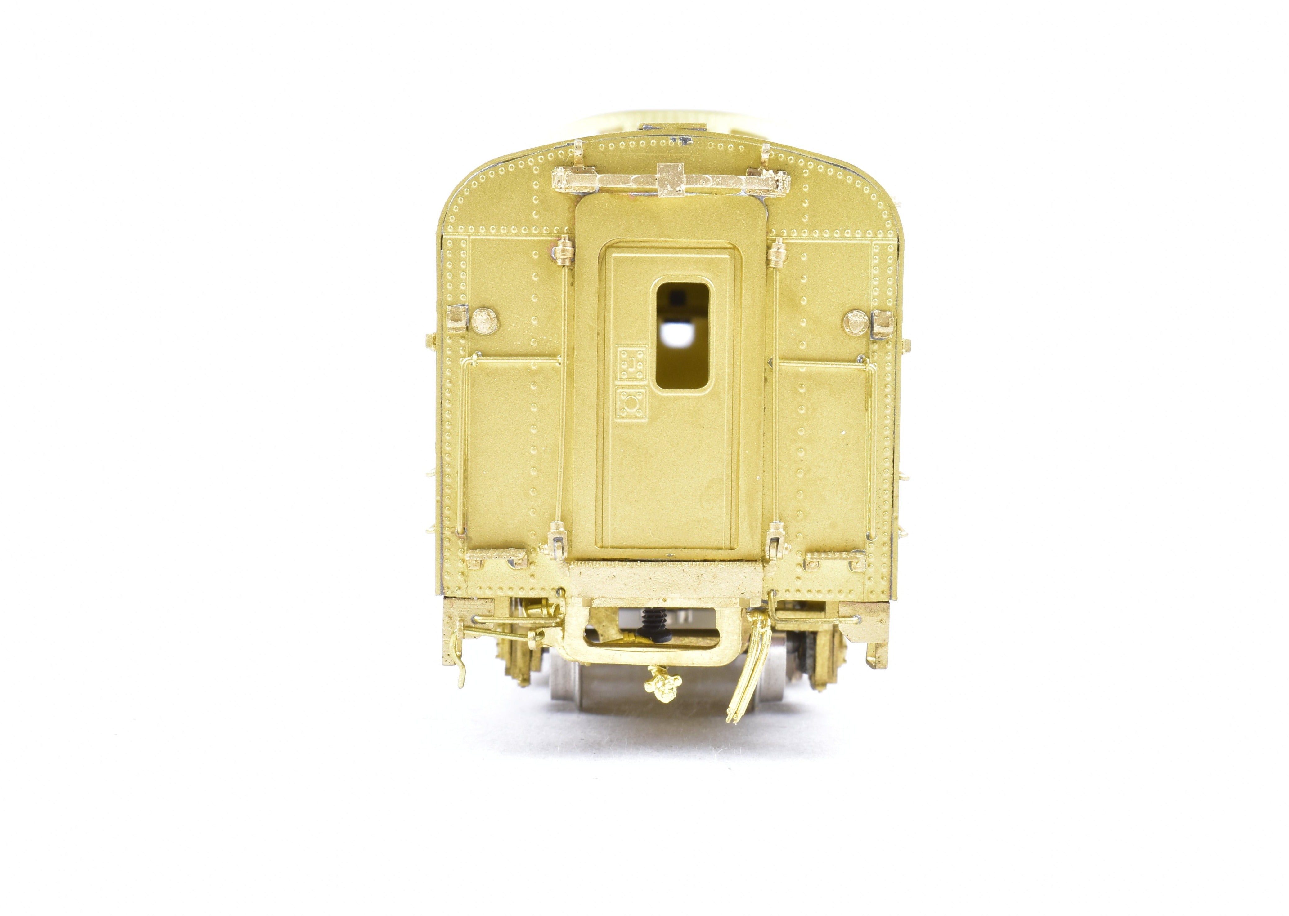 HO Brass Wasatch Model Co. Union Pacific 8000 Series Unpainted Dome Diner