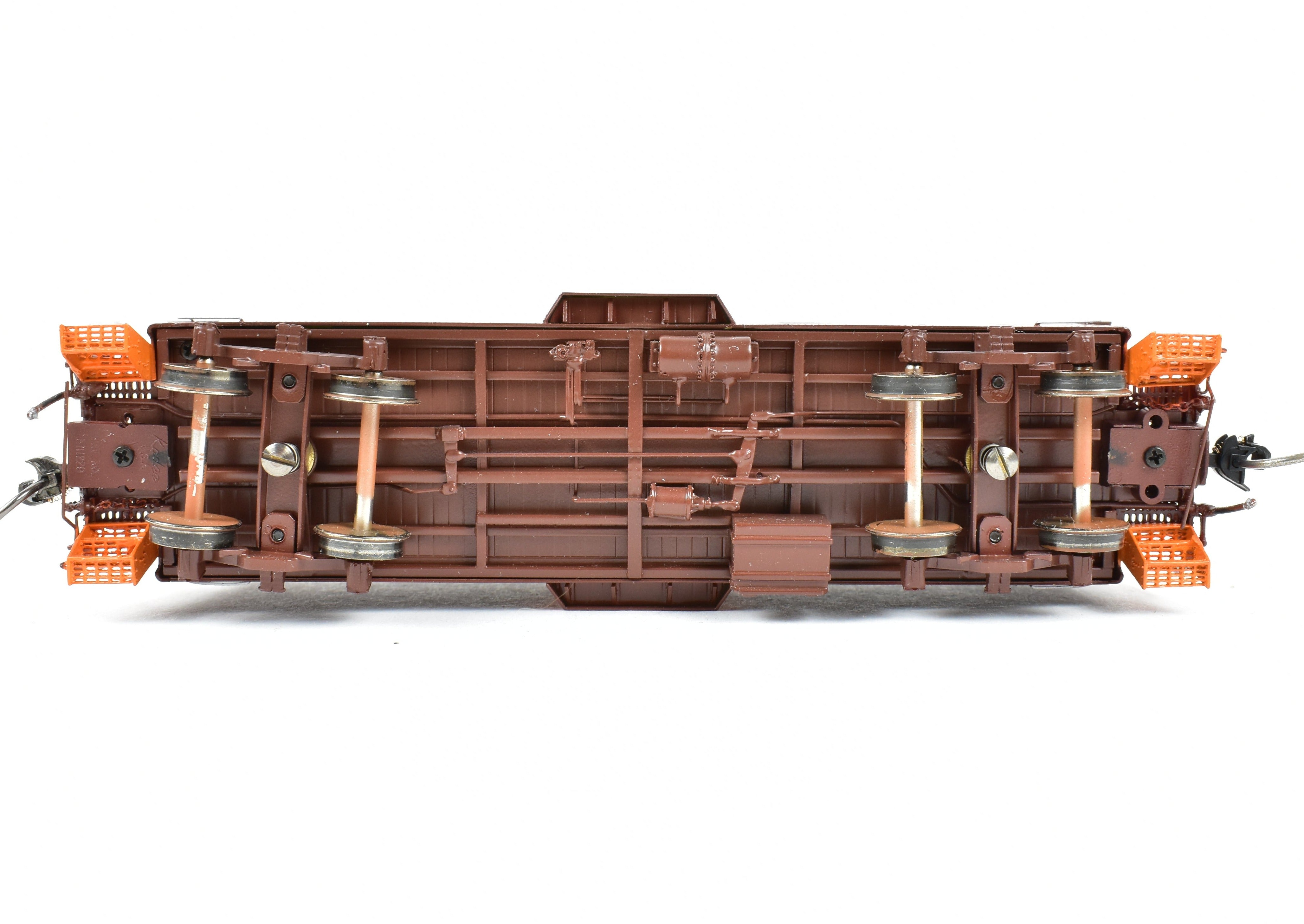 2002 HO Scale Brass Southern Pacific C-30-4 Caboose FP No. 1239 by Challenger Imports