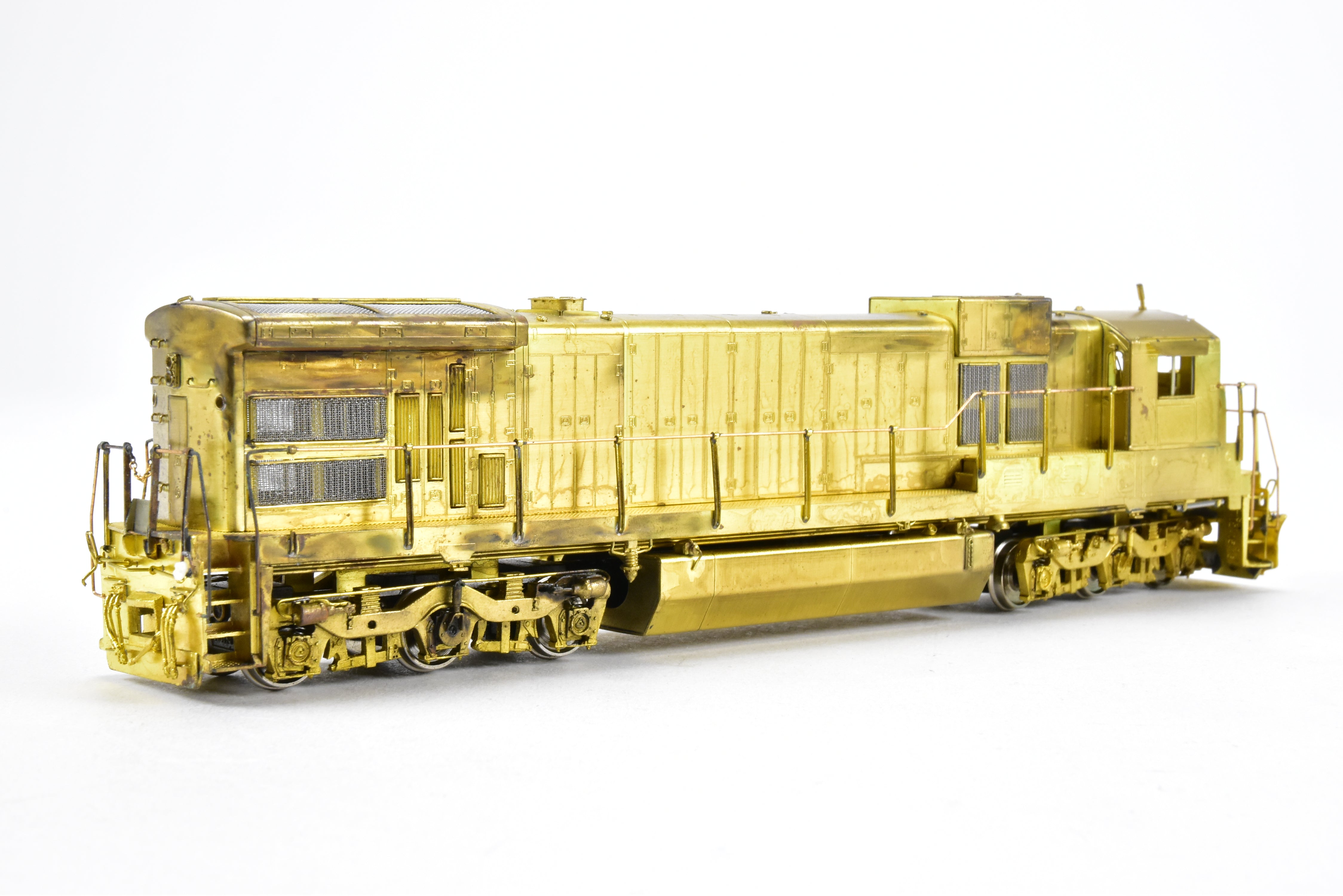 HO Brass OMI GE C36-7 Models of Missouri Pacific and Norfolk & Western