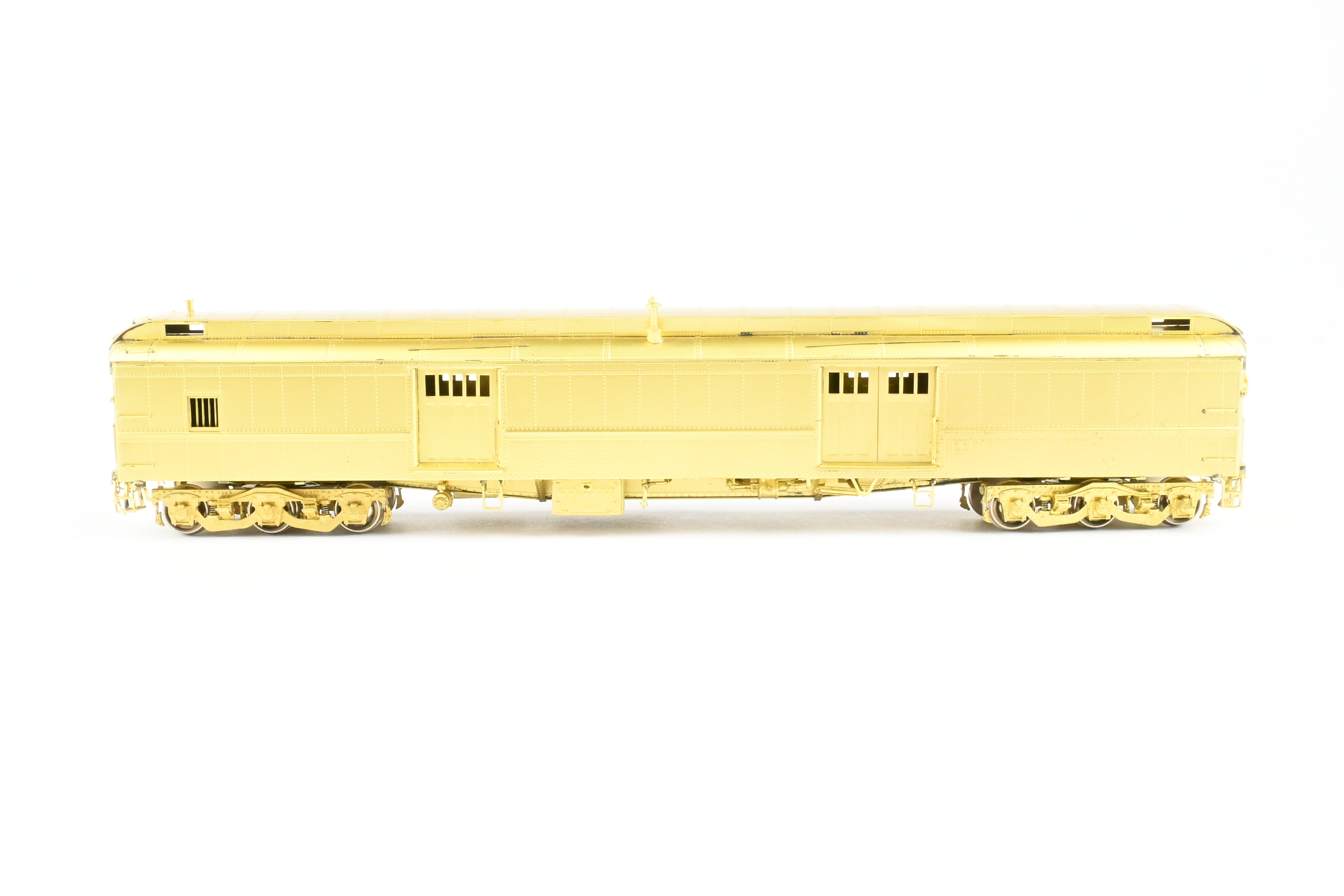HO Scale Brass Northern Pacific Baggage Cars 1500 - 1515 by W&R Enterprises