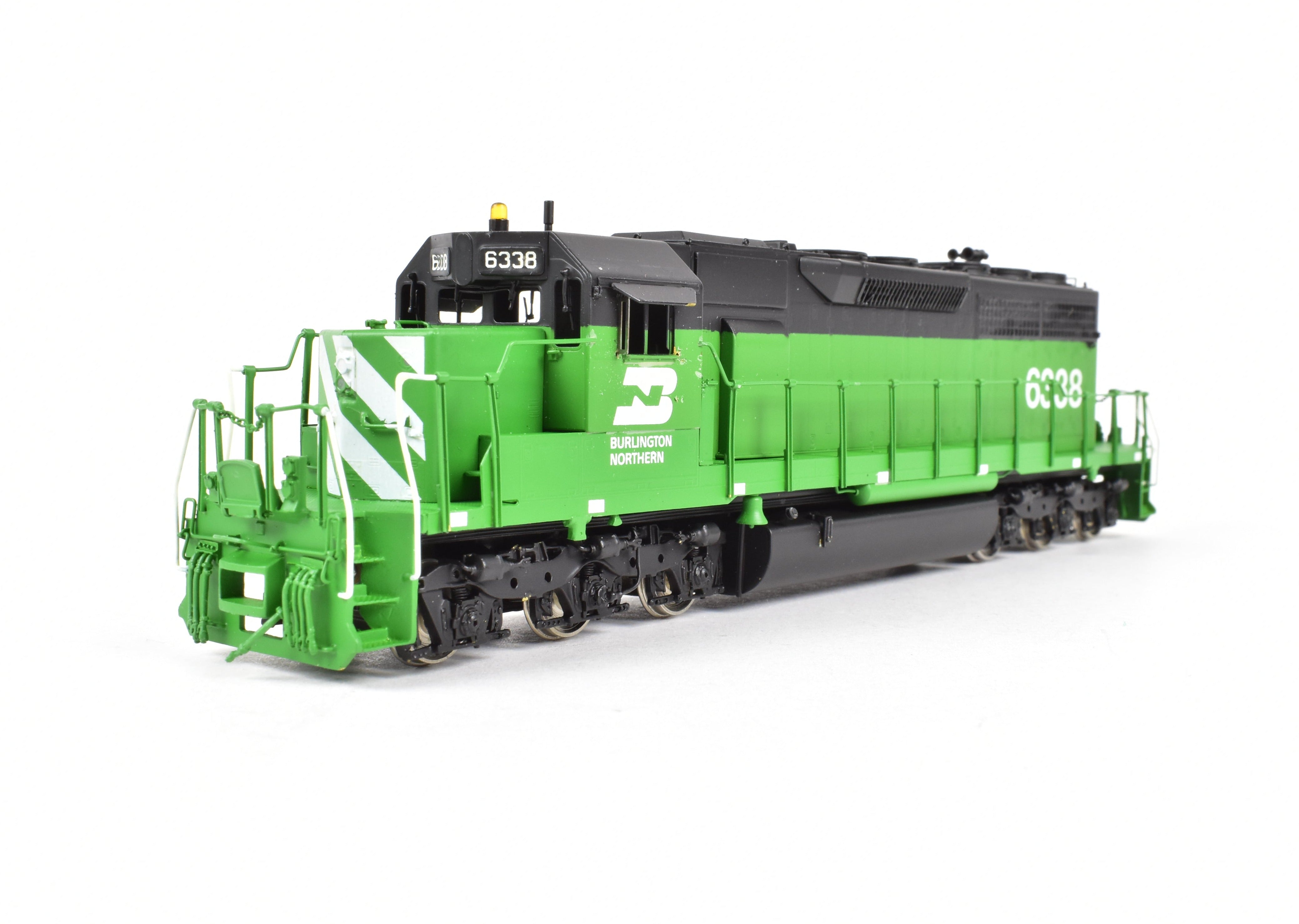 HO Scale Brass OMI SD - 40 Locomotive BN #6338 by Overland Models
