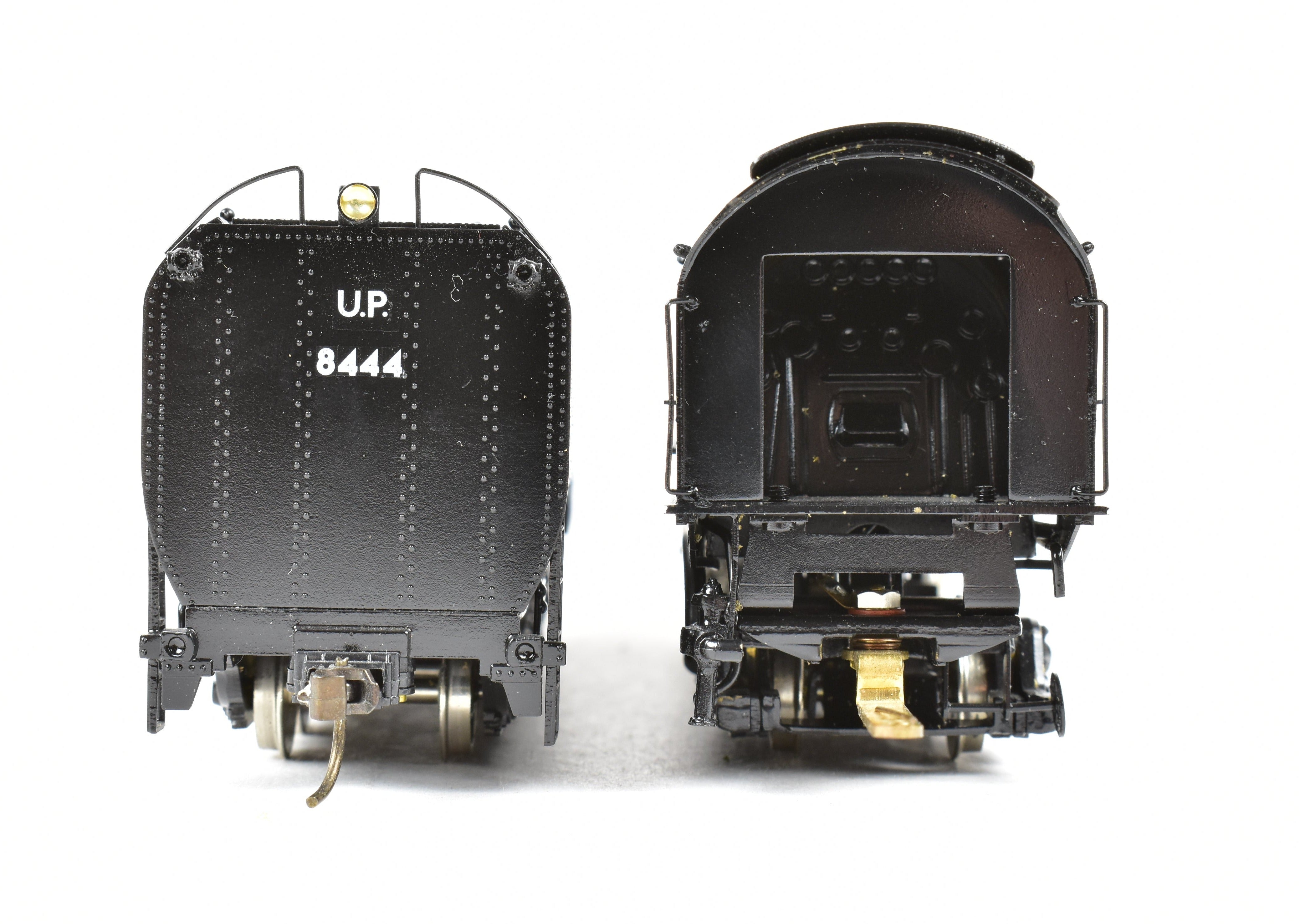 HO Brass Westside Model Co. UP Union Pacific FEF - 3 4 - 8 - 4 Custom Painted Engine 8444