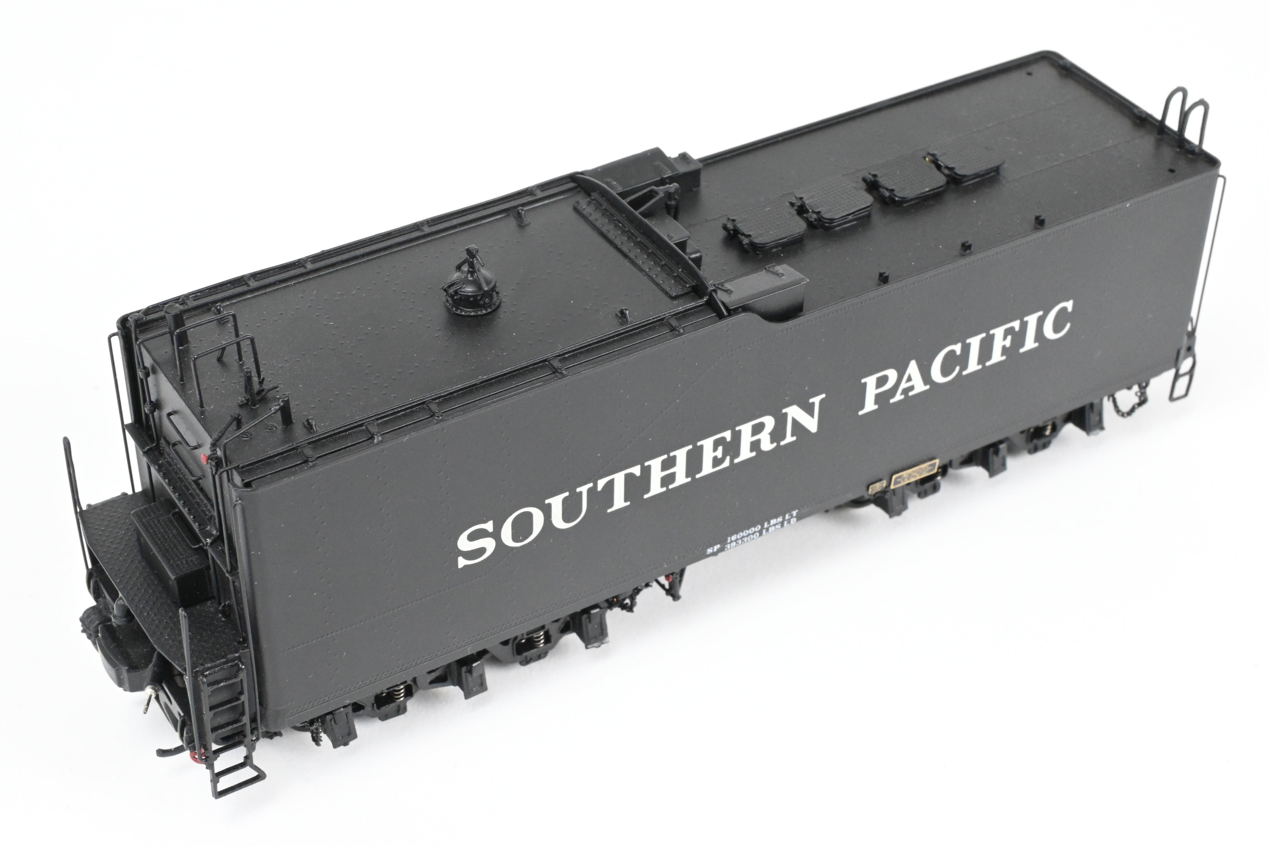 HO Scale Brass Southern Pacific Class AC - 12 4 - 8 - 8 - 2 Cab Forward #4293 by Challenger Imports
