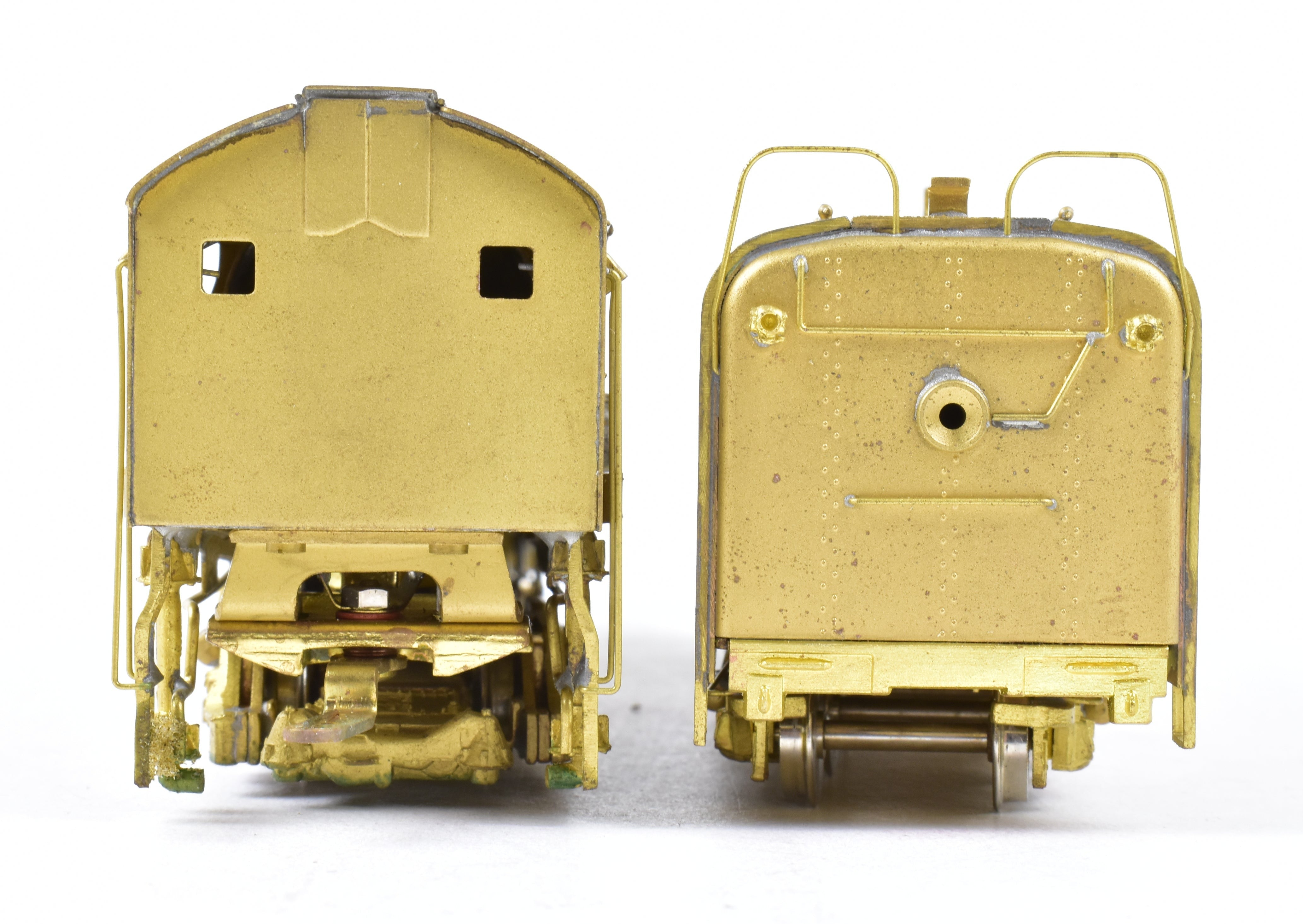 1977 HO Brass Westside Model Co. SP Southern Pacific GS - 4 4 - 8 - 4 Daylight Model