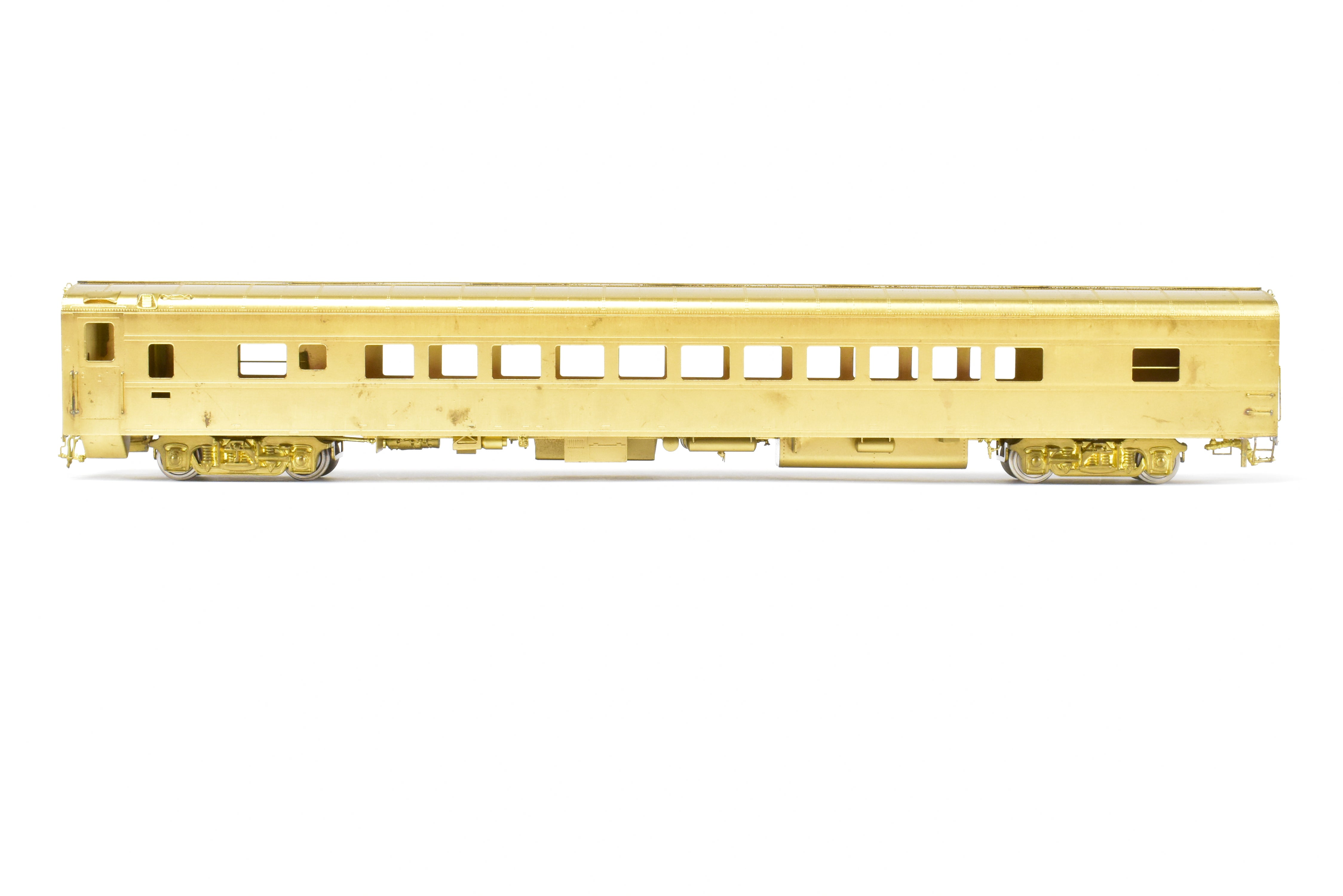 HO Scale Brass UP - Union Pacific 1953 44 - Seat ACF Chair Car #5450 - 5487