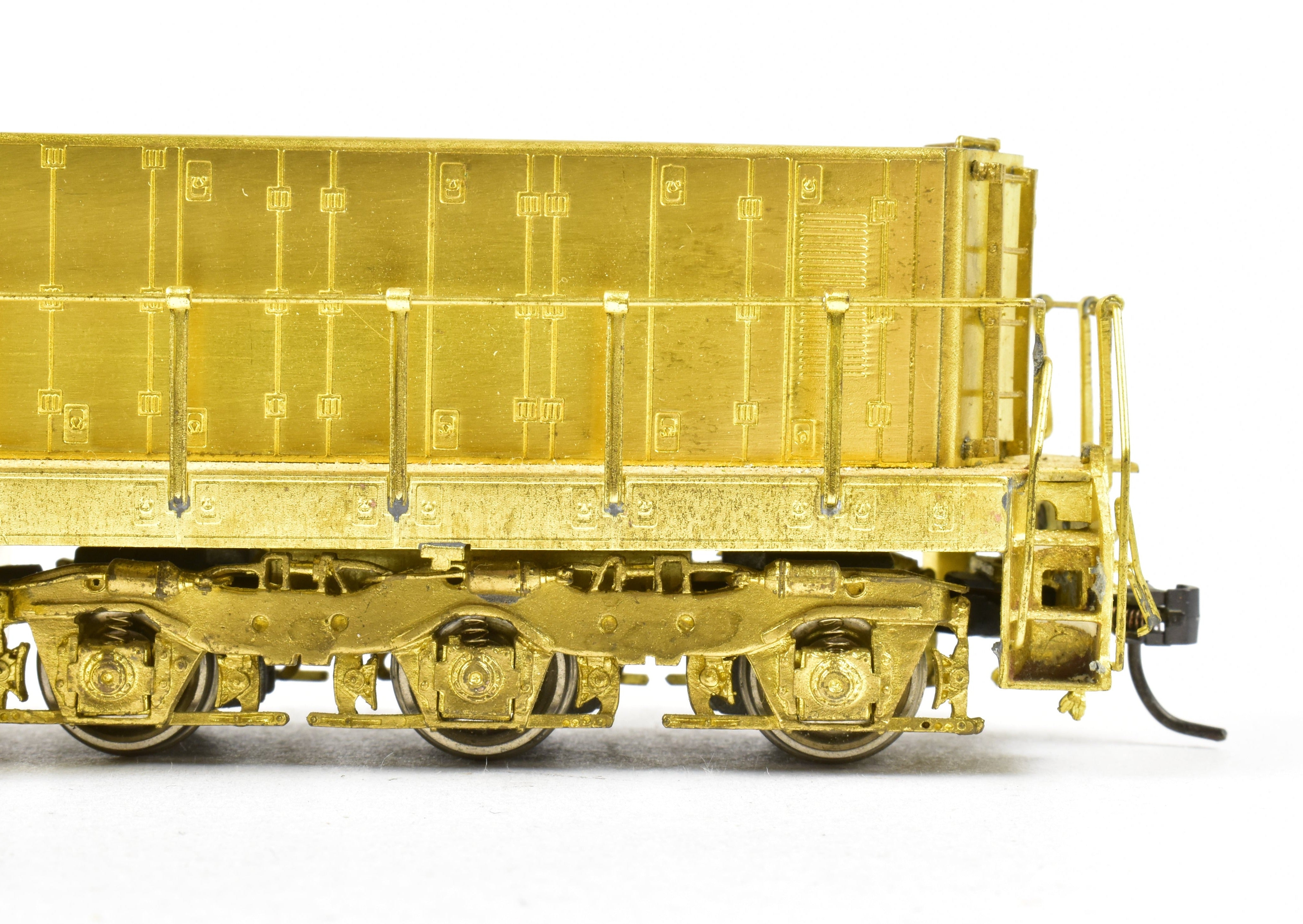 HO Scale Brass OMI UP Union Pacific EMD SD24 Unpowered Slug S7 & S8 Models