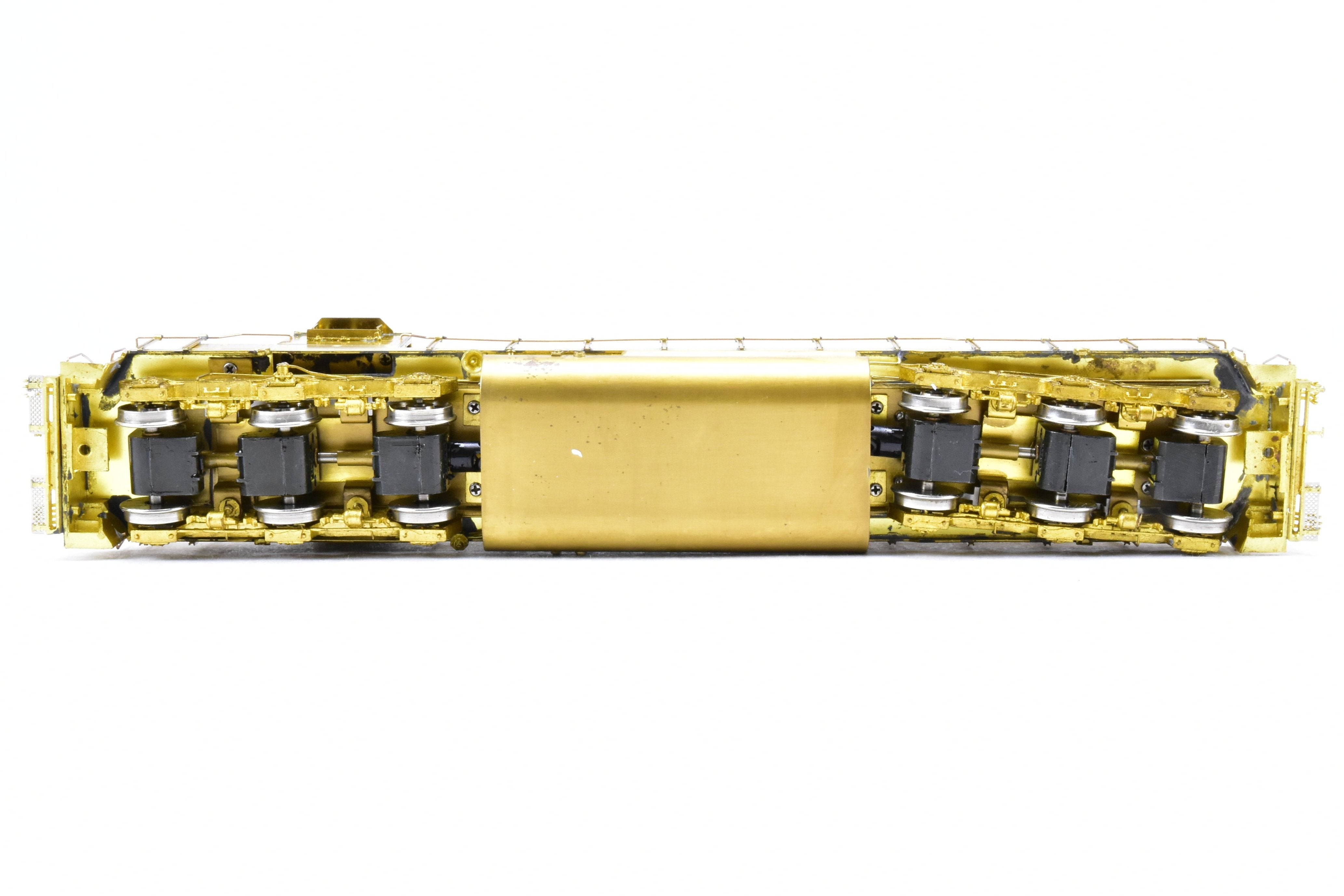 HO Brass OMI - Overland Models Inc SD40 Low Hood Locomotives for Various Roads