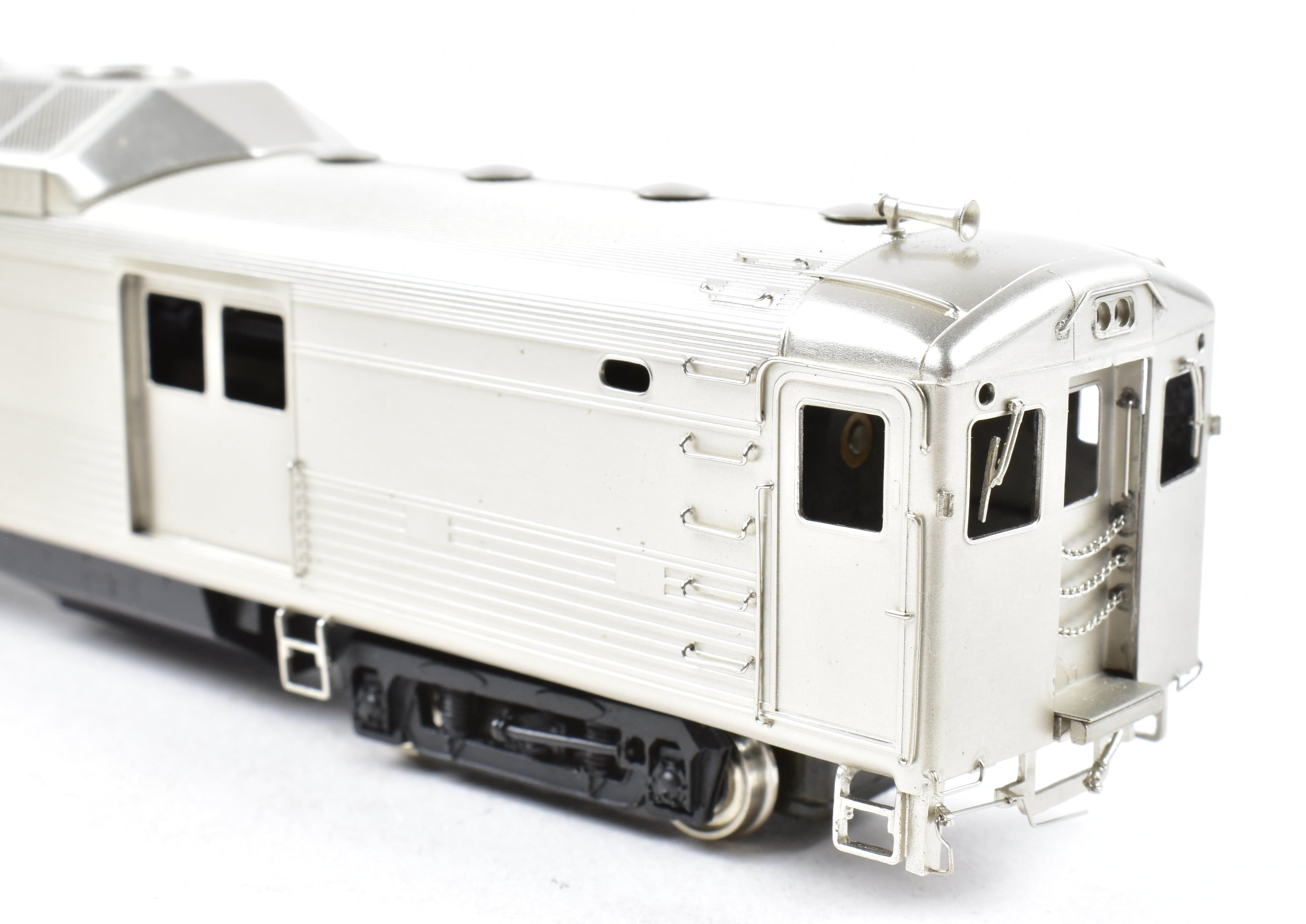 1985 HO Scale Brass Hallmark Budd RDC - 4 Rail Diesel Car Model