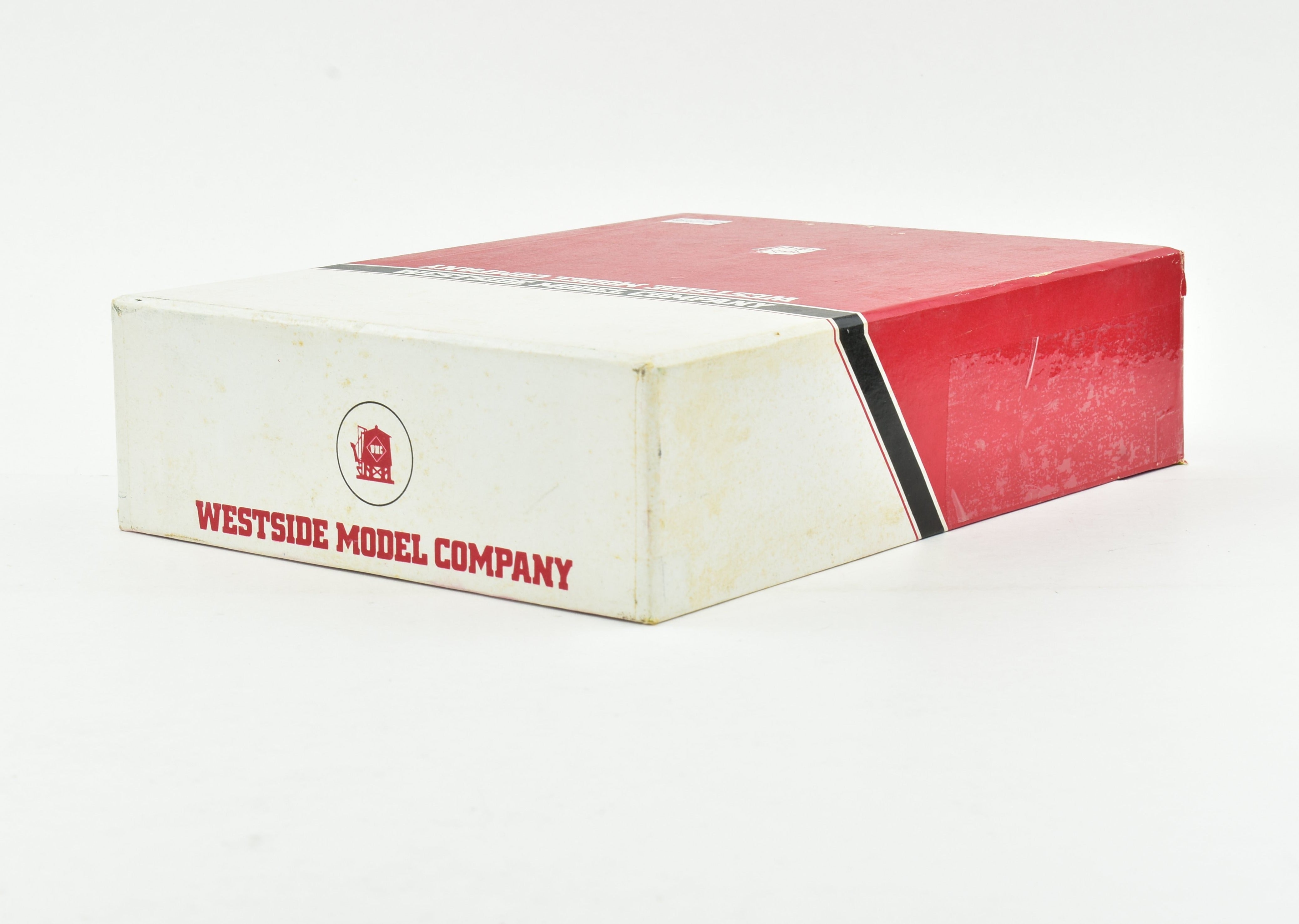1977 HO Brass Westside Model Co. B&O Q-3 2-8-2 Mikado Model