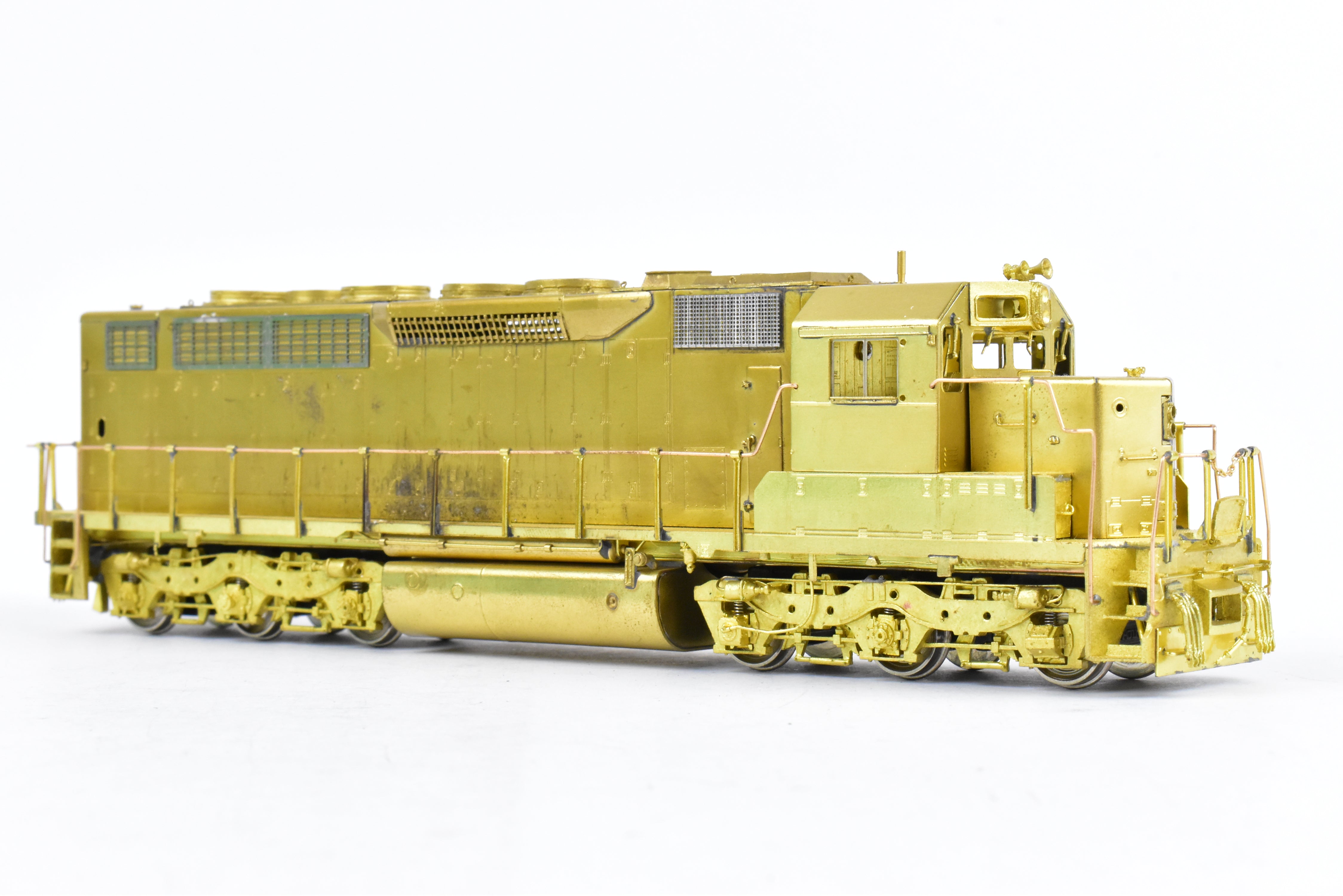 HO Brass OMI Seaboard Coast Line EMD SDP35 Nos. 1951 - 1970 Rare Model