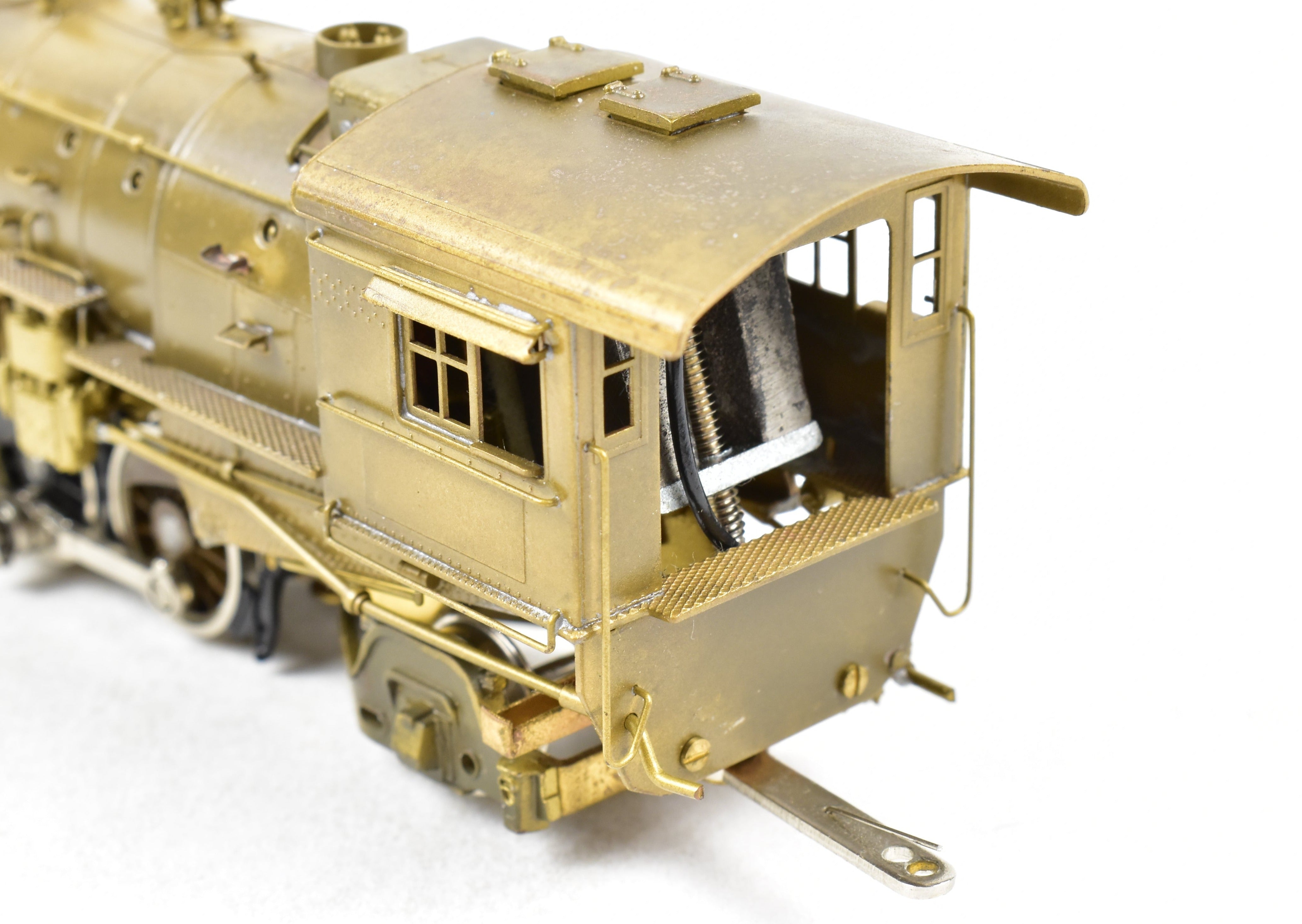 High - Quality HO Scale Brass Pacific Fast Mail (PFM) - United Western Pacific MK - 60 2 - 8 - 2 Mikado Model Train