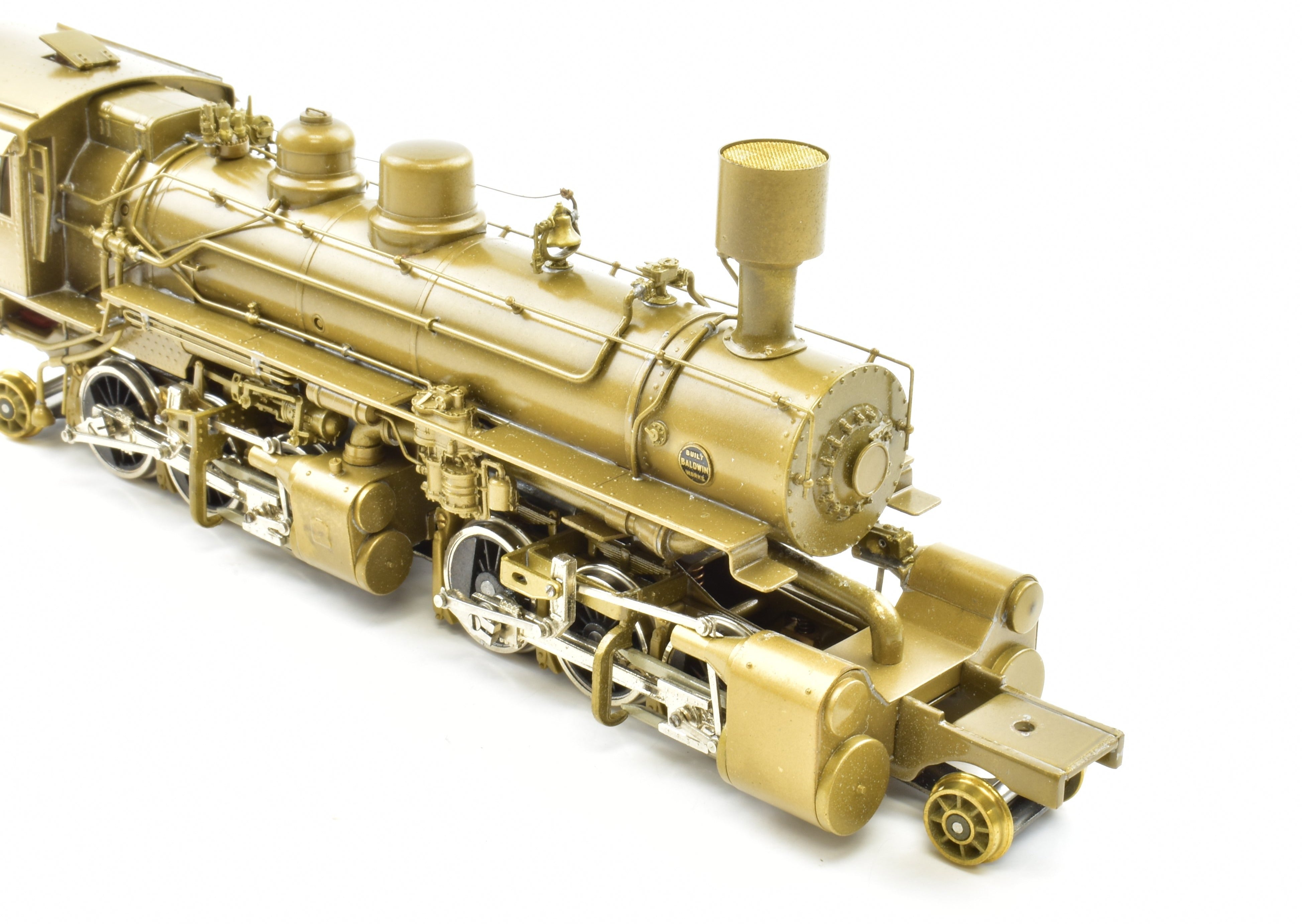 1980 HO Brass PFM United Rayonier 2-6-6-2 Articulated Model in Like-New Condition