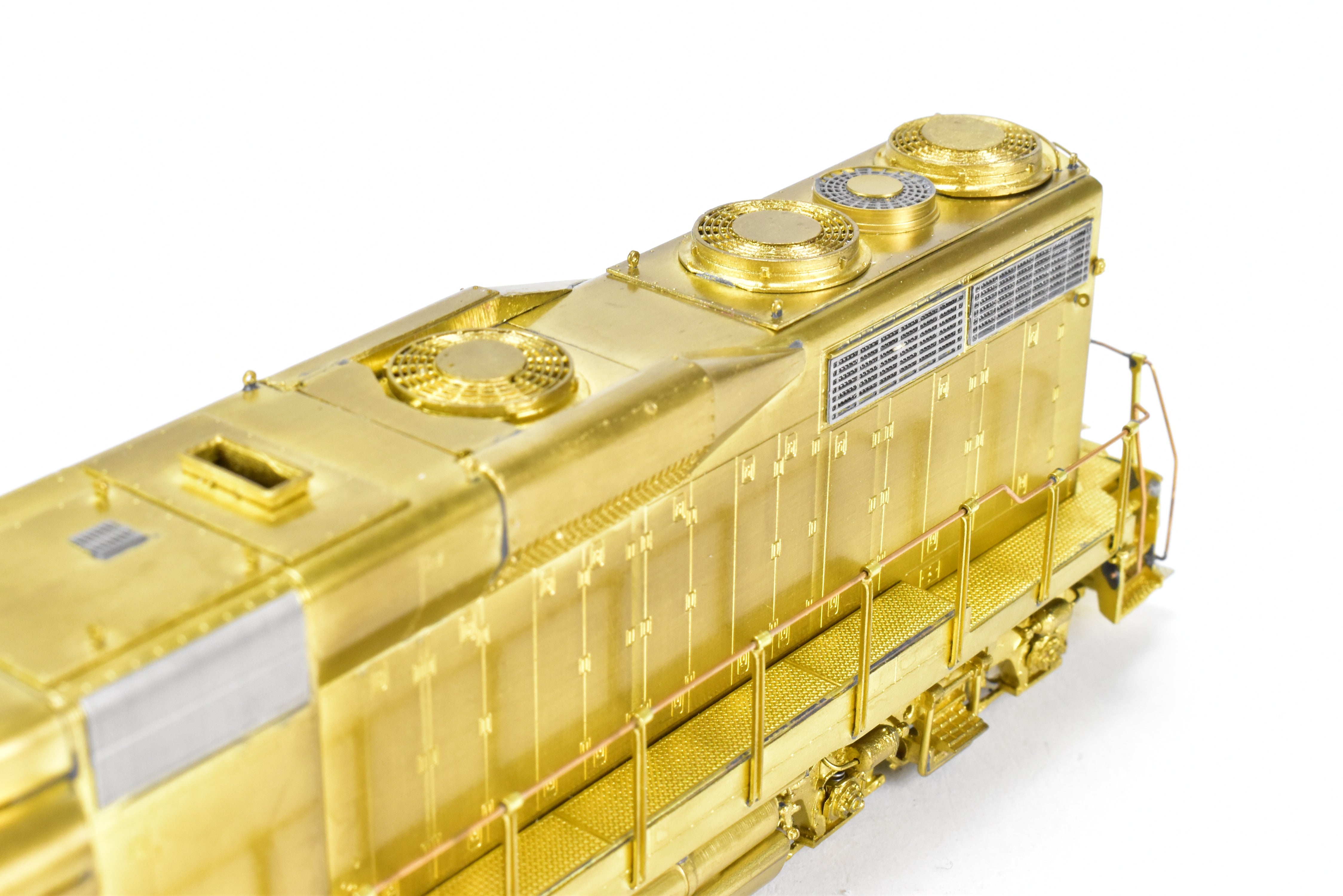 HO Scale Brass Model Train Locomotive - Overland Models, Inc. Union Pacific EMD GP30 PH II Low Hood with Unit Numbers Ranging from 700 - 735 and 800 - 874