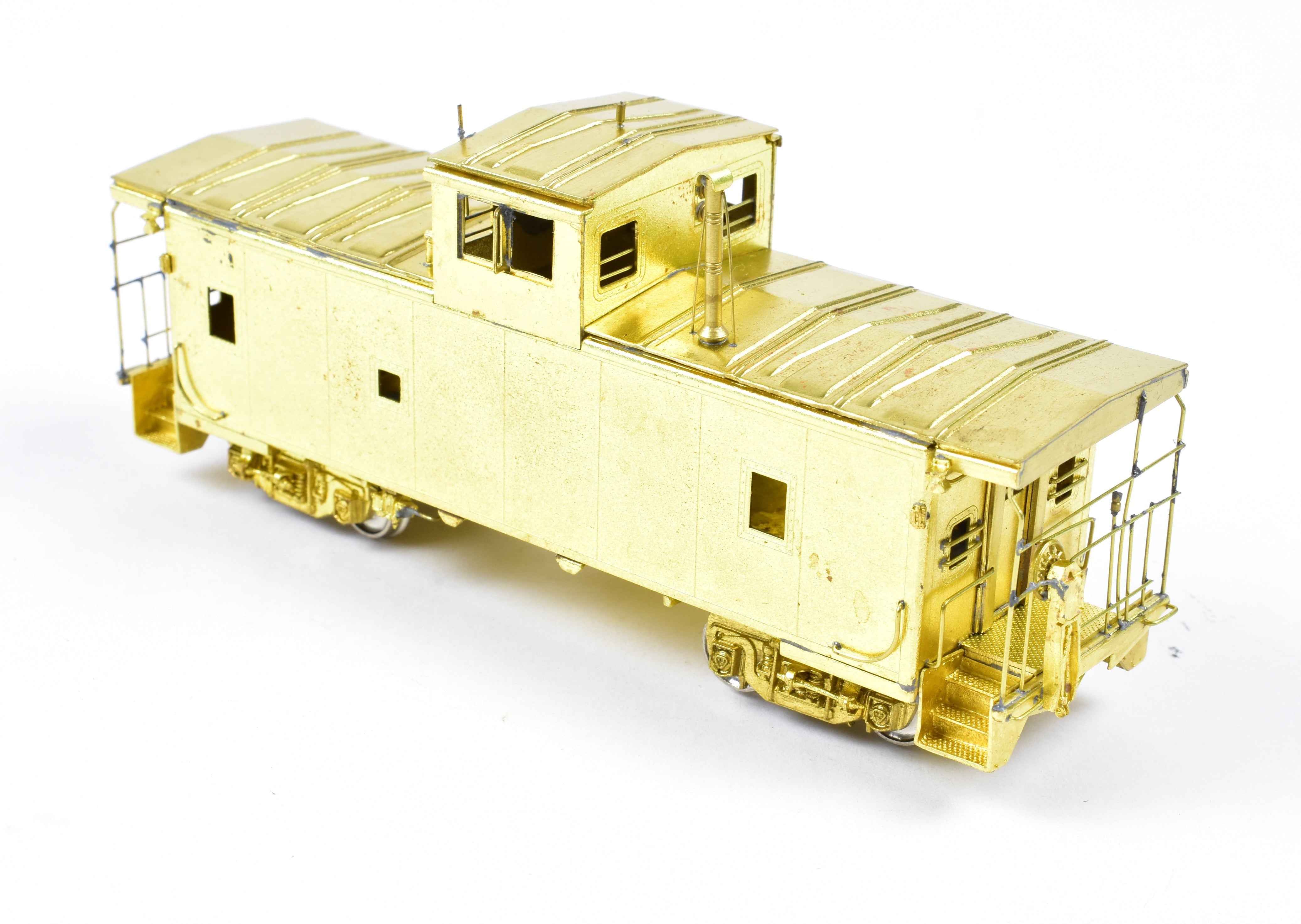 HO Scale Brass OMI - Overland Models, Inc. Union Pacific (UP) CA - 10 Caboose Model for Model Train Enthusiasts