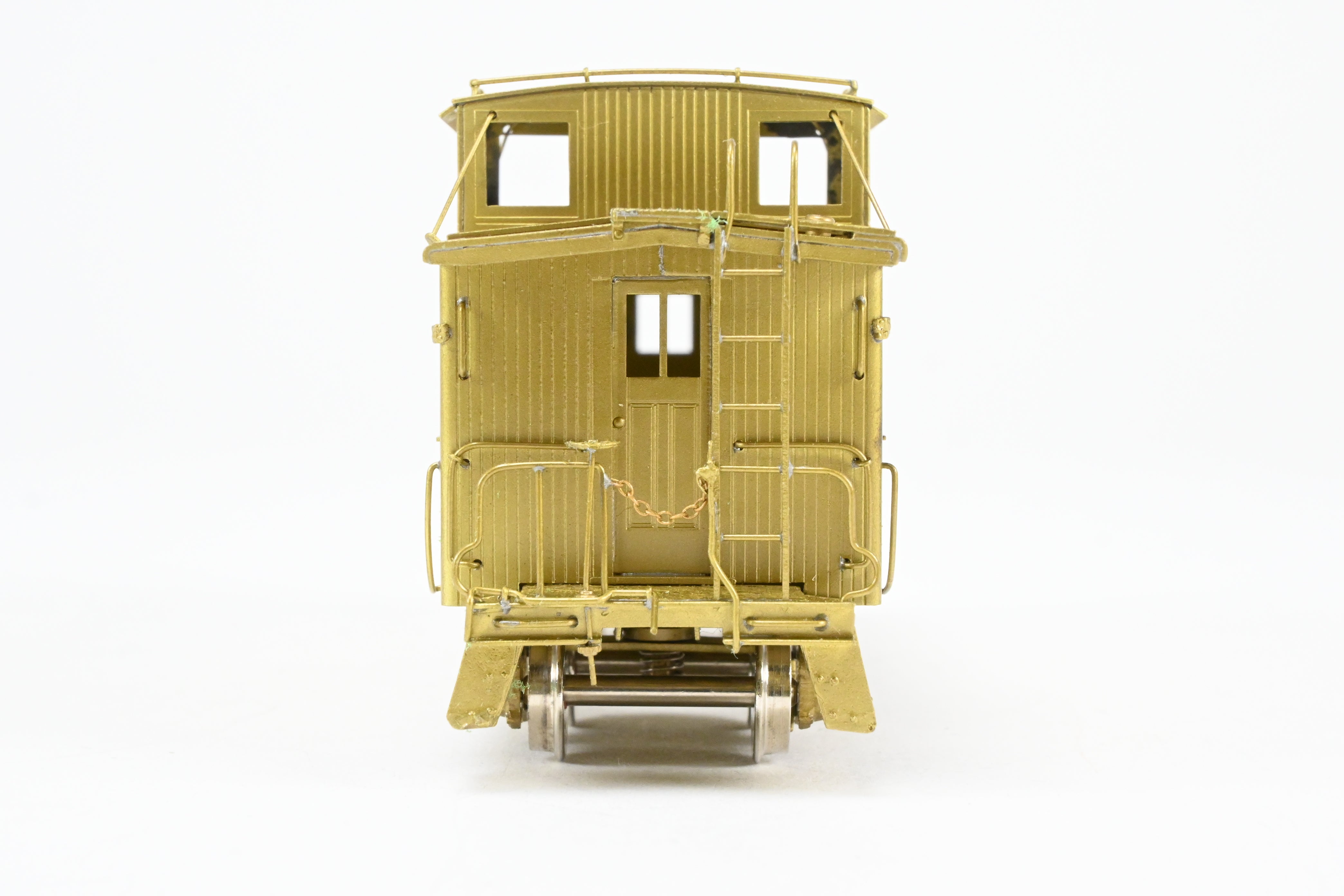 HO Brass OMI MP Missouri Pacific Standard Wood Caboose 700 - 909 (Wabash & T&P)