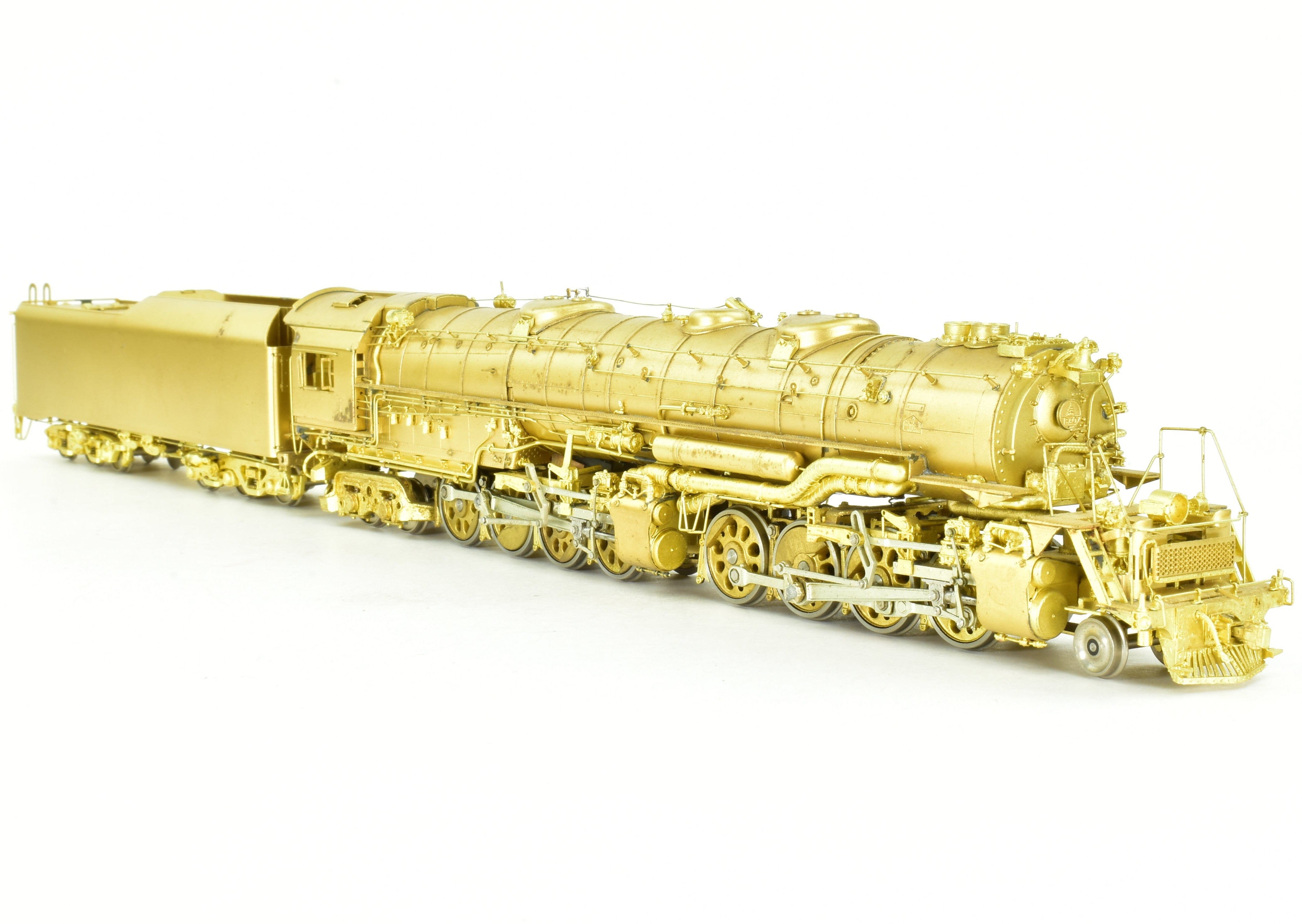 HO Brass Key Imports B&O Baltimore & Ohio EM-1 #7620 2-8-8-4 Classic Model in New Box